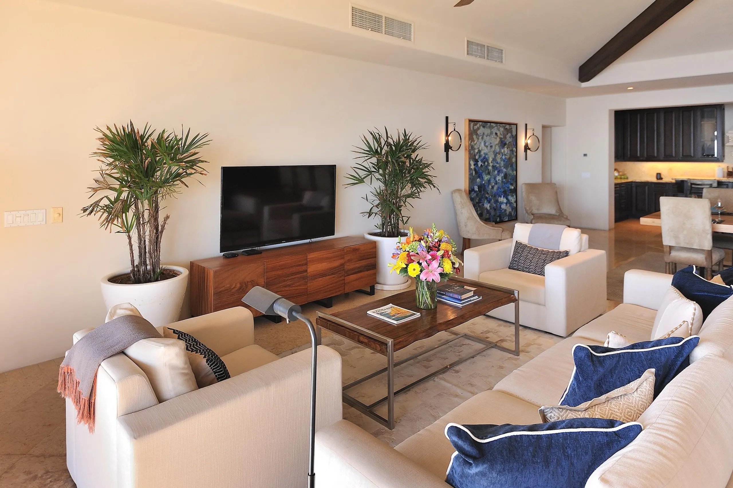 Magnificent Luxury Cabo Penthouse with Unforgettable Ocean Views — photograph 9