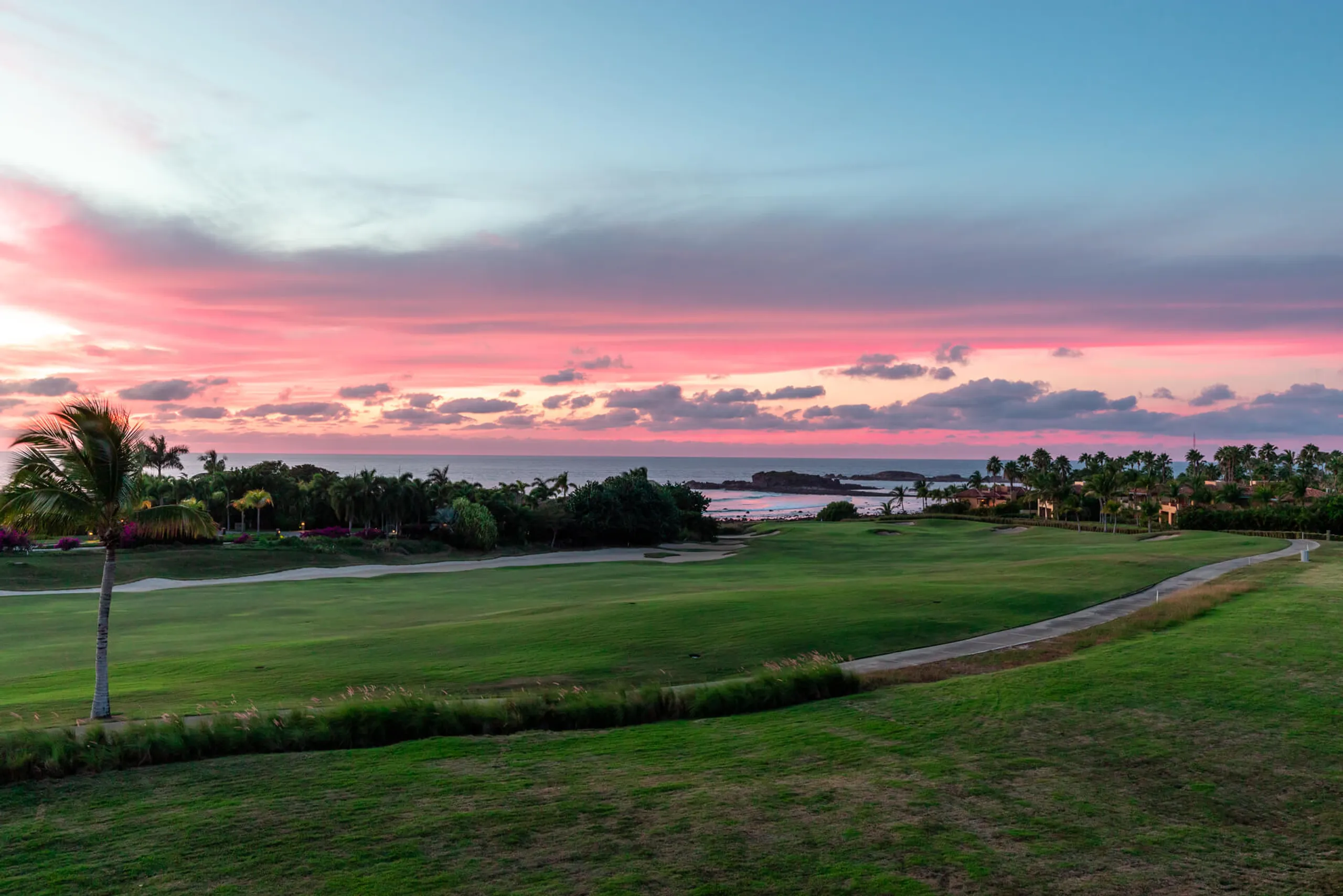 Indulgent Oceanview Villa in Punta Mita with Pool, Chef & Golf Access — photograph 8