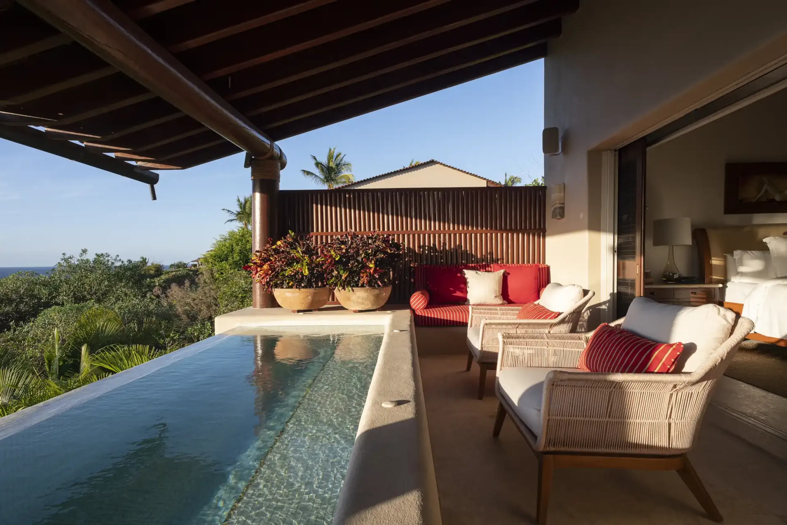 Sophisticated Punta Mita Villa with Private Pool & Resort Access — photograph 3
