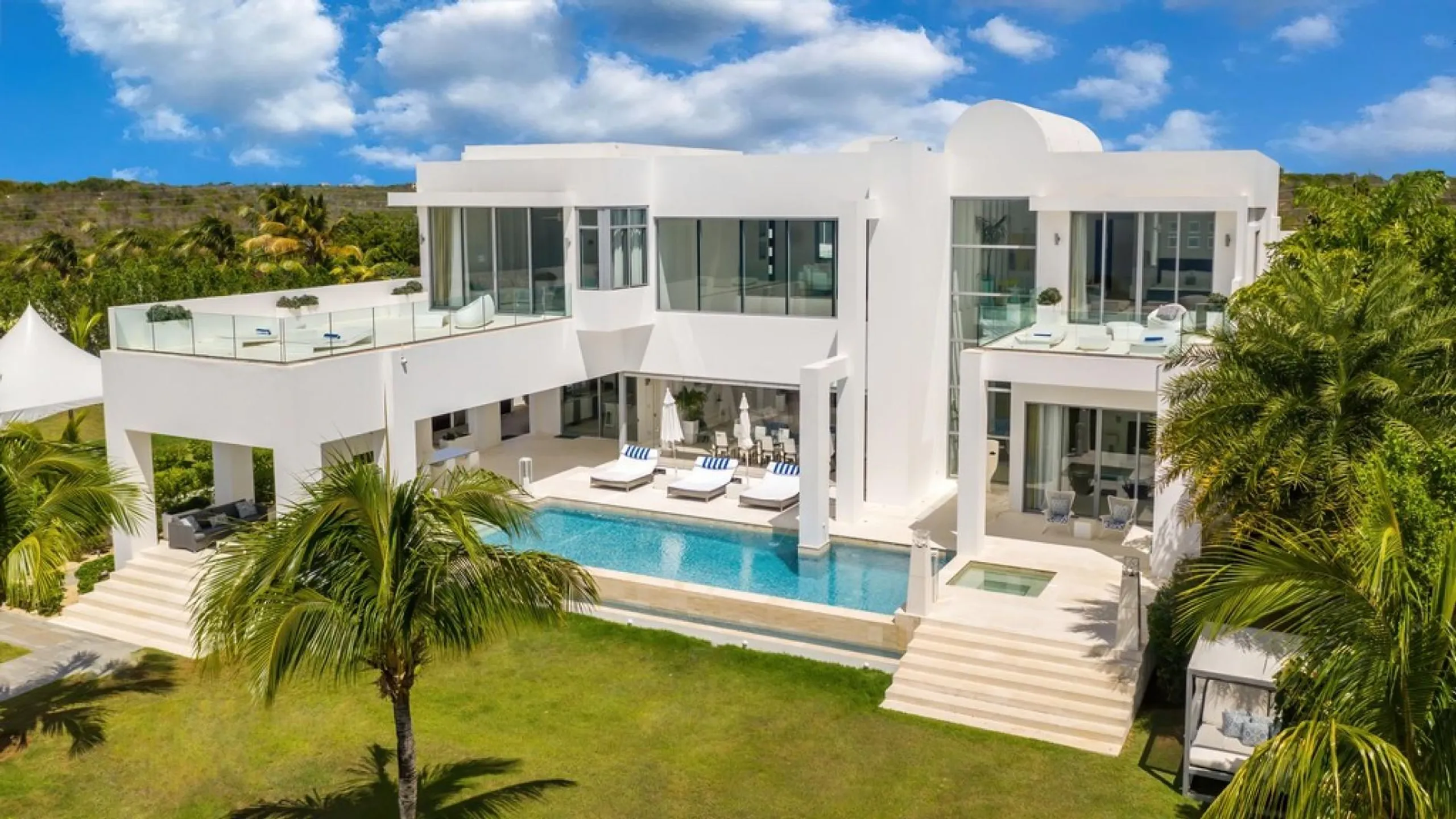 The Beach House, Meads Bay