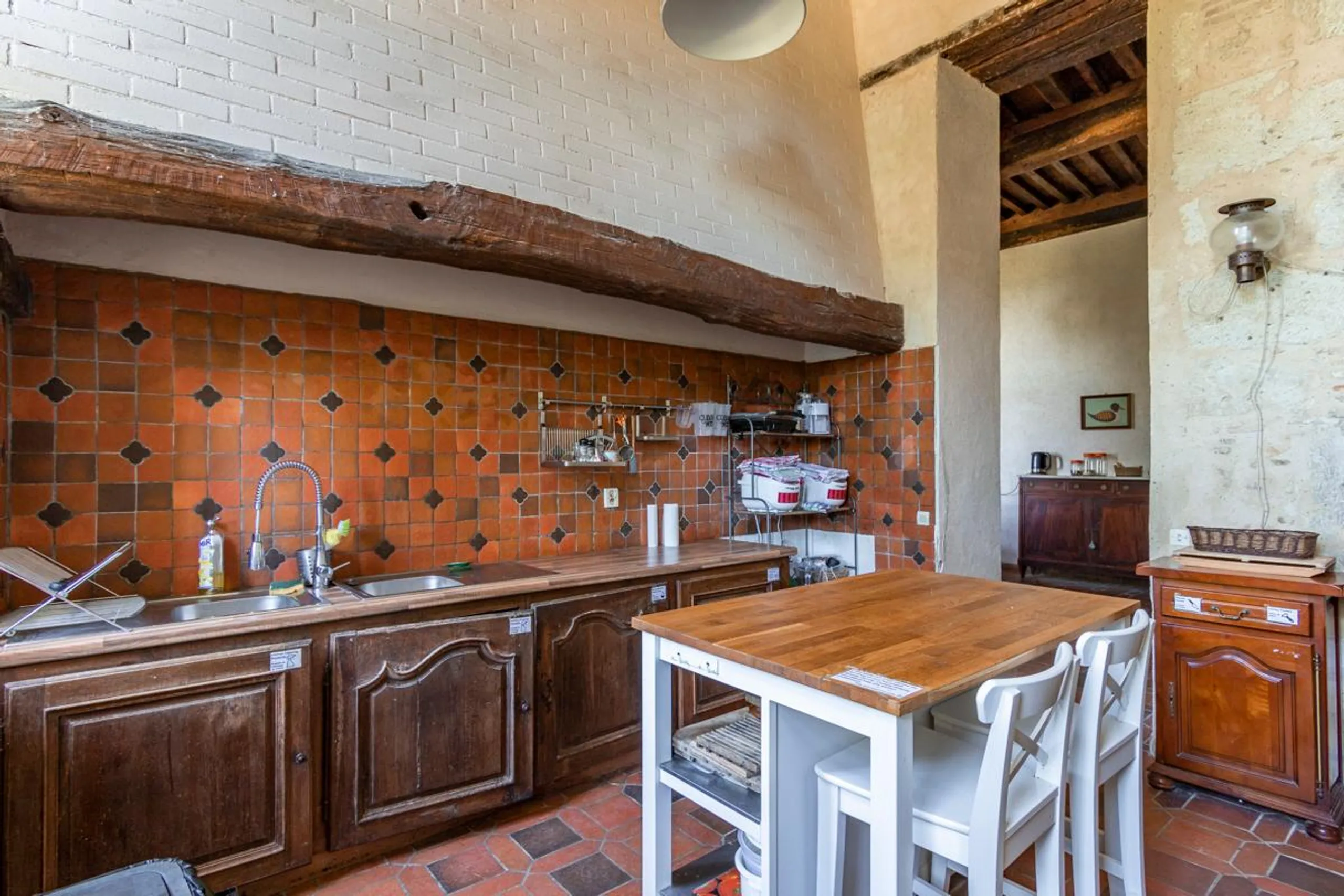 Gleaming 12BR Estate in Gascony with Private Pool — photograph 11
