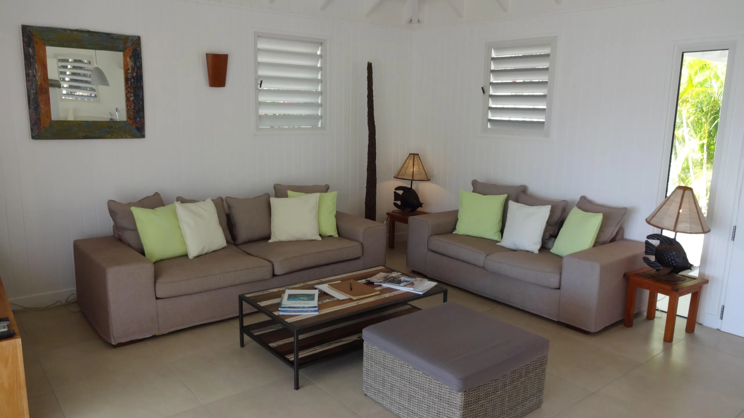 Glorious Oceanview Villa with Private Pool and Walks to Beach — photograph 6