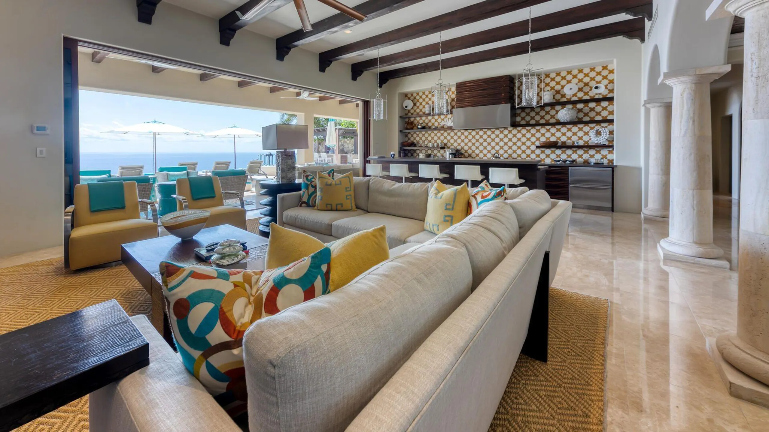 Villas Del Mar Luxury Estate with Infinity Pool in Palmilla — photograph 6