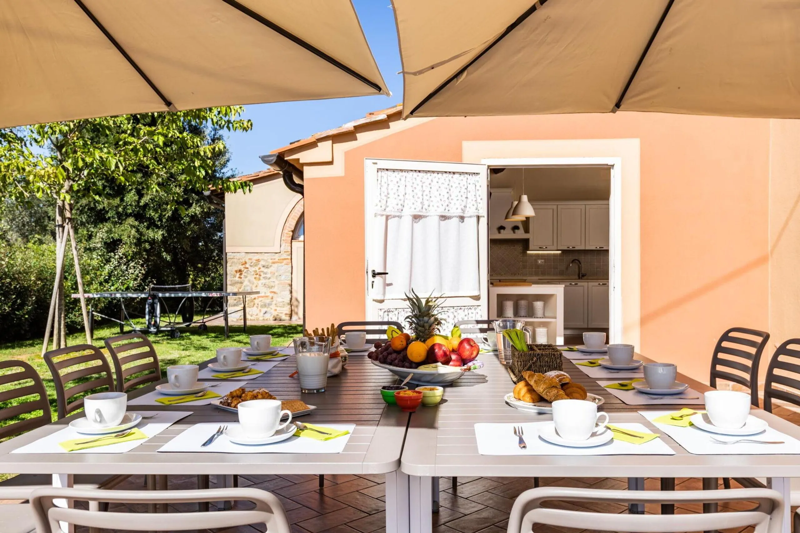 Elegant Legoli Villa with Private Pool in Pisa Hills — photograph 9