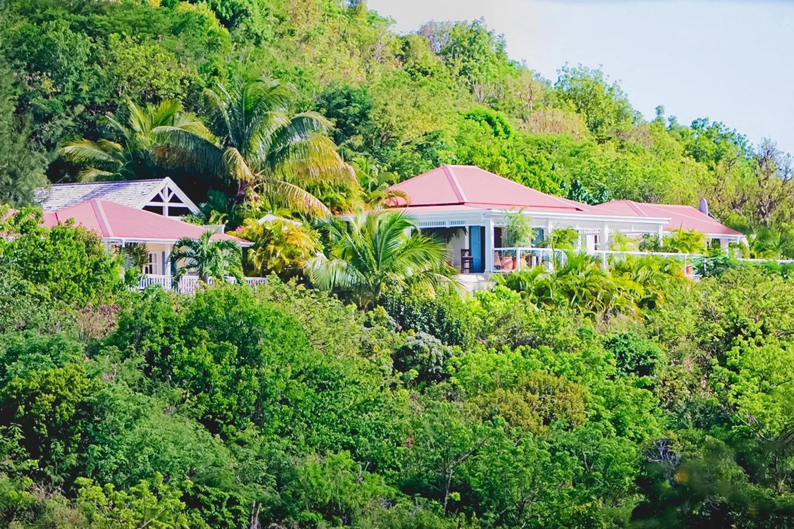 Elegant Paradise Escape with Private Pool and Ocean Views — photograph 4