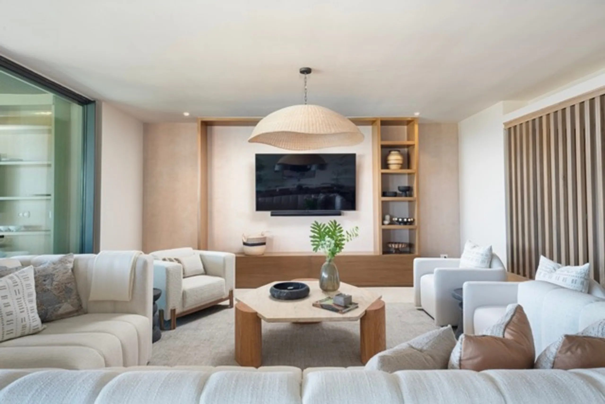 Modern Punta Mita Villa with Ocean Views, Pool & Surf Club Access — photograph 2