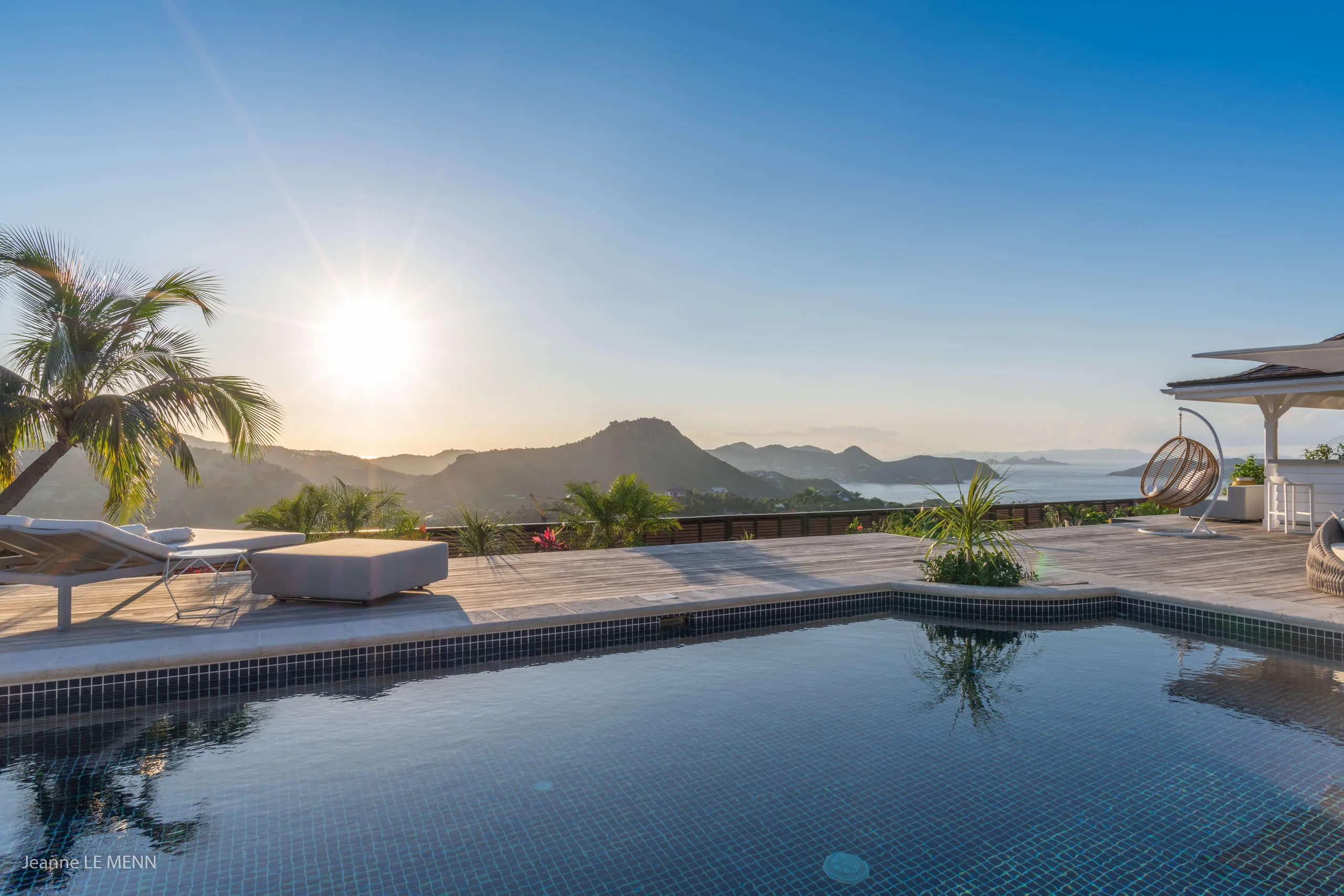 Colonial Style Luxury in St. Barth with Stunning Sunrises and Sunsets — photograph 6