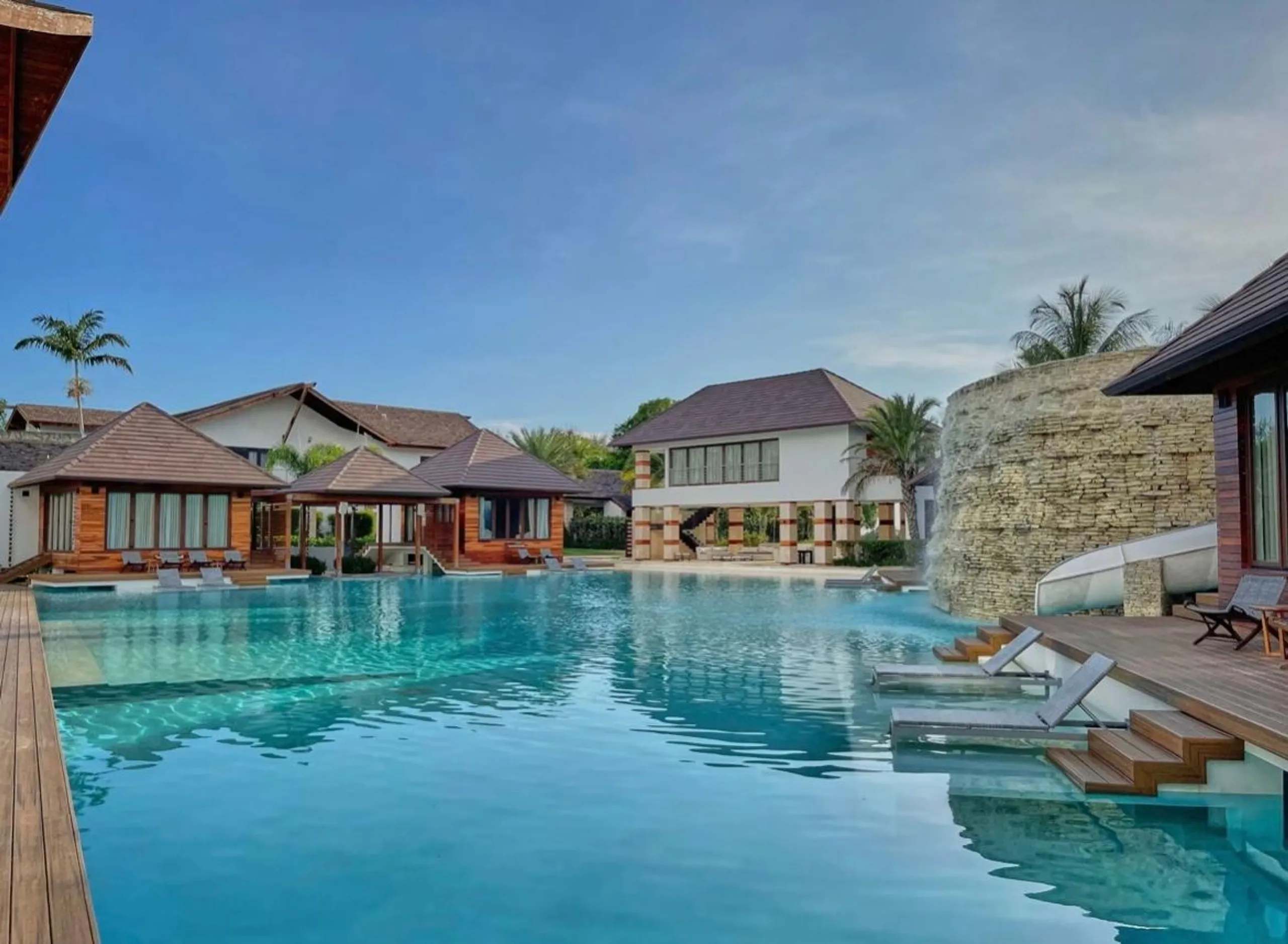 Luxurious Casa de Campo Home with Stunning Poolside Paradise, La Romana