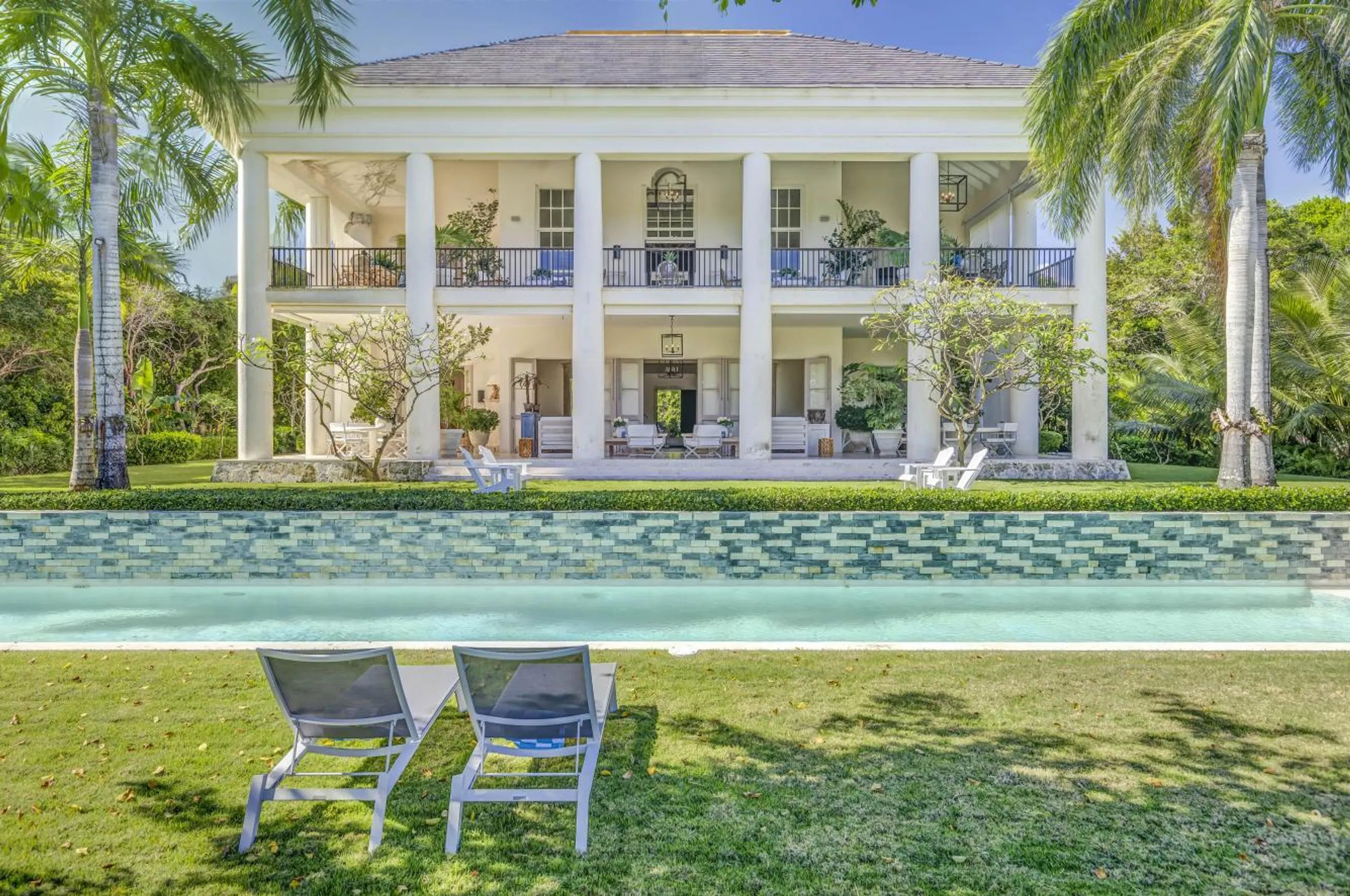 Stunning Punta Cana Estate with Private Pool & Corales Golf View, Punta Cana