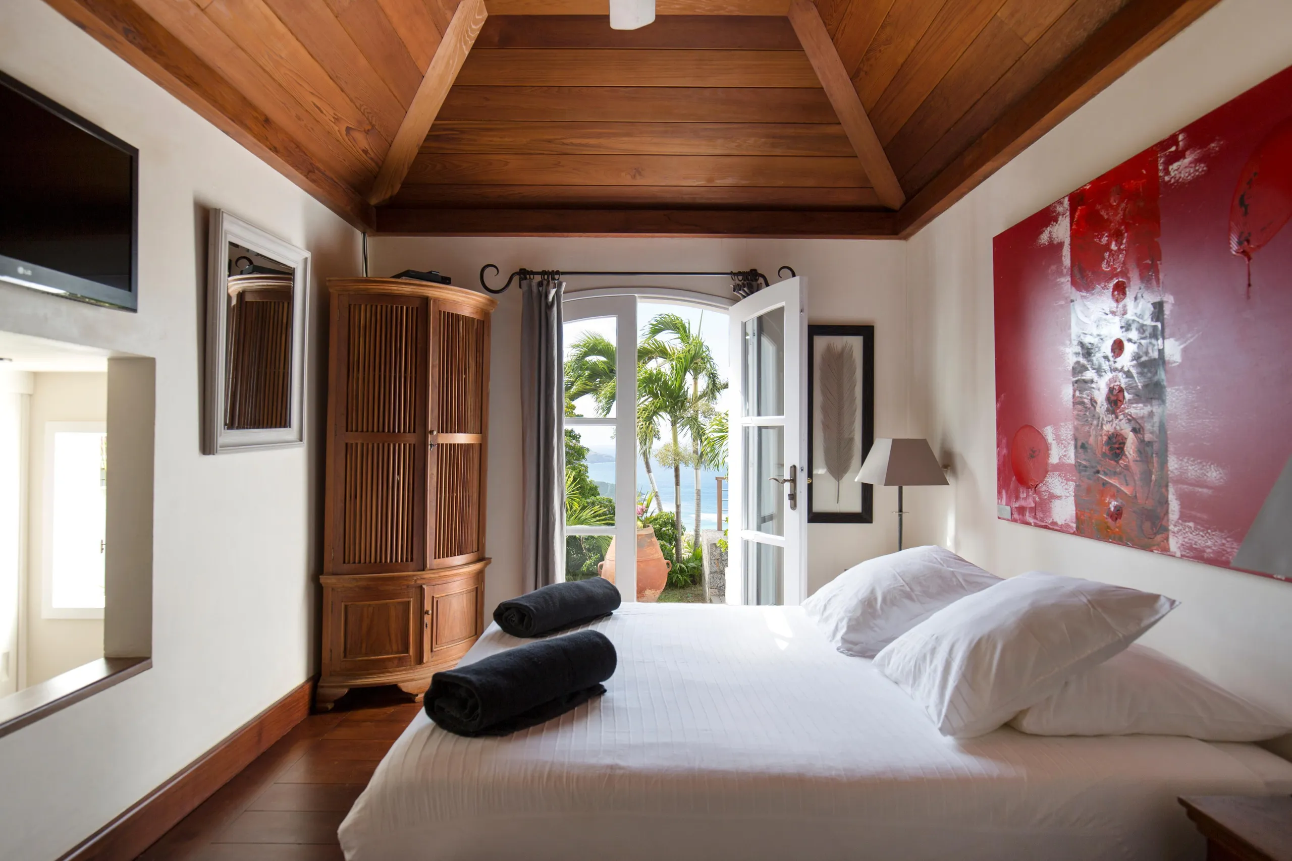 Phenomenal Paradise Villa with Private Pool and Ocean Views — photograph 12