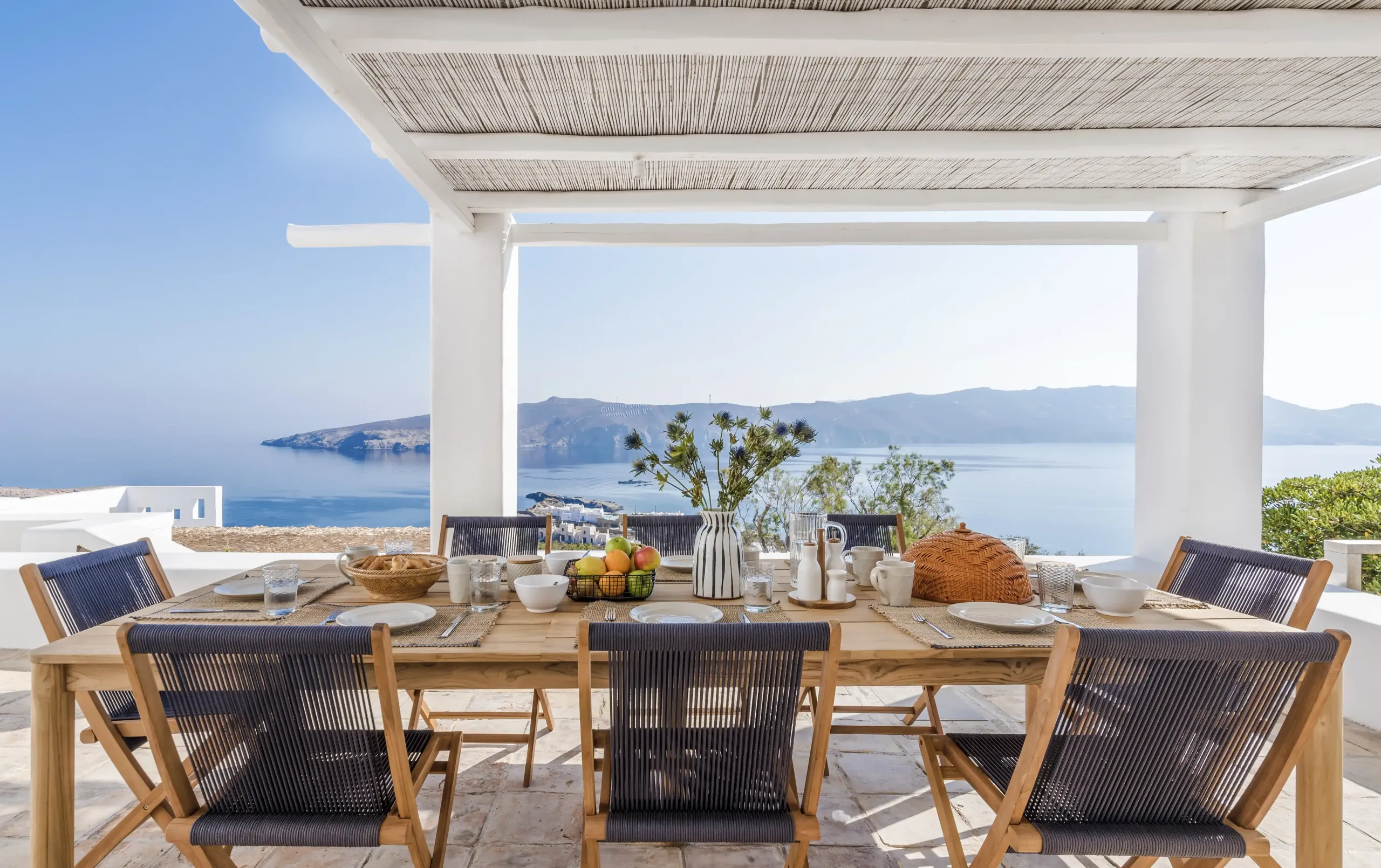 Spectacular Hillside Villa with Private Pool and Sea Views from — photograph 2