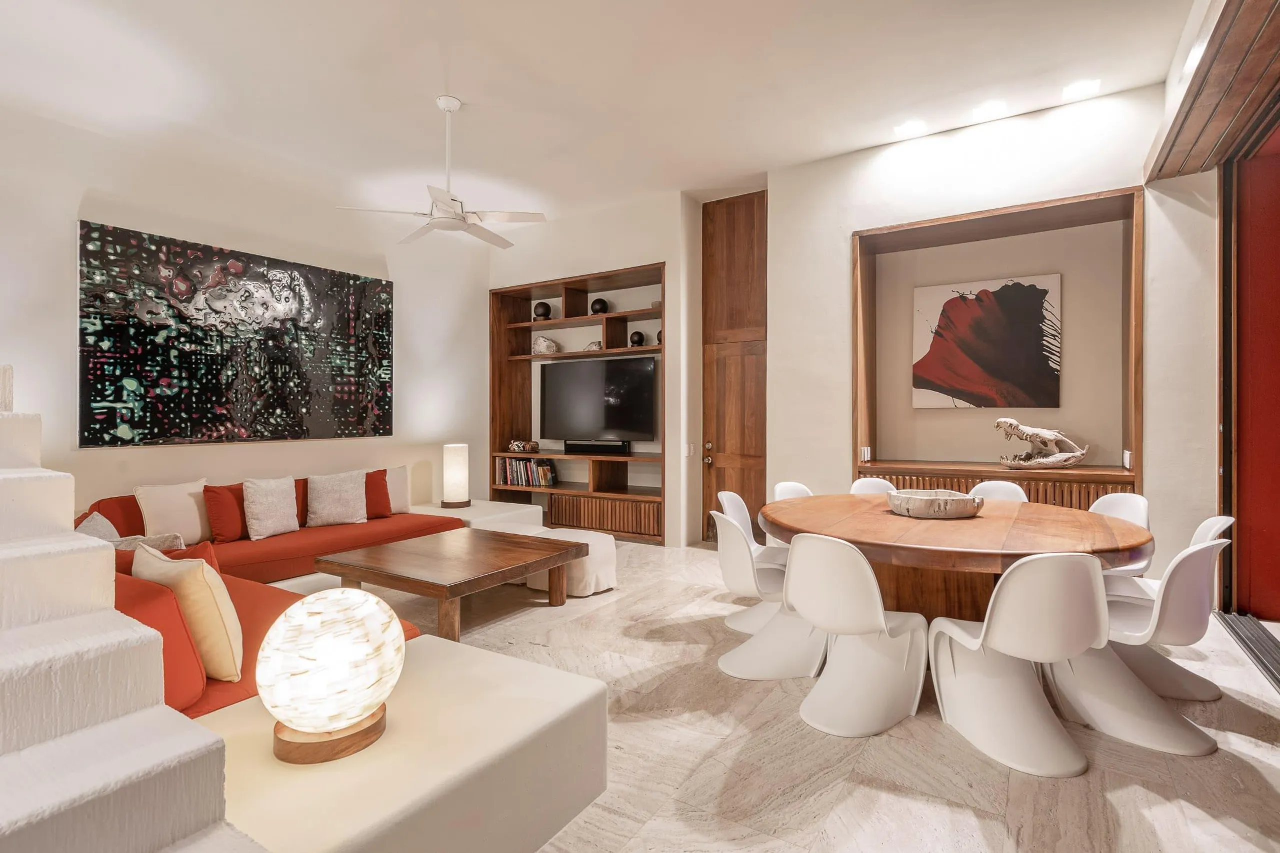 Iconic Punta Mita Villa by Pepe de Yturbe with Private Beach & Sunset Views — photograph 8