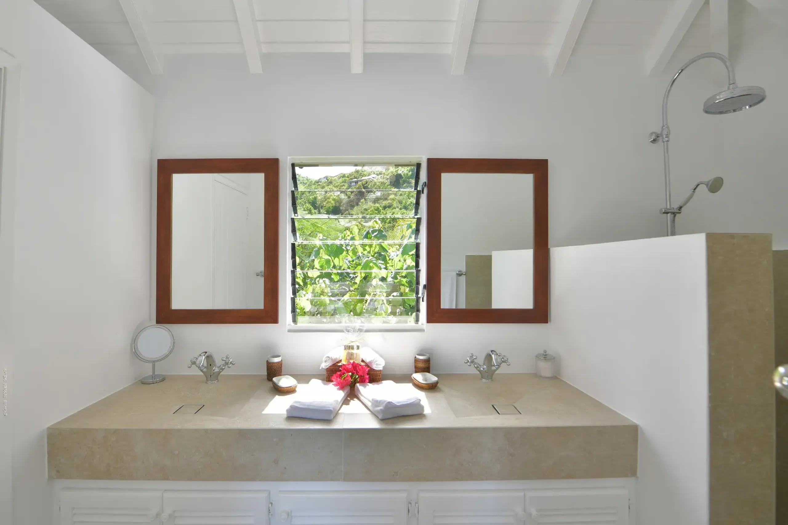 Majestic Tropical Estate with Private Pool and Ocean Views — photograph 11