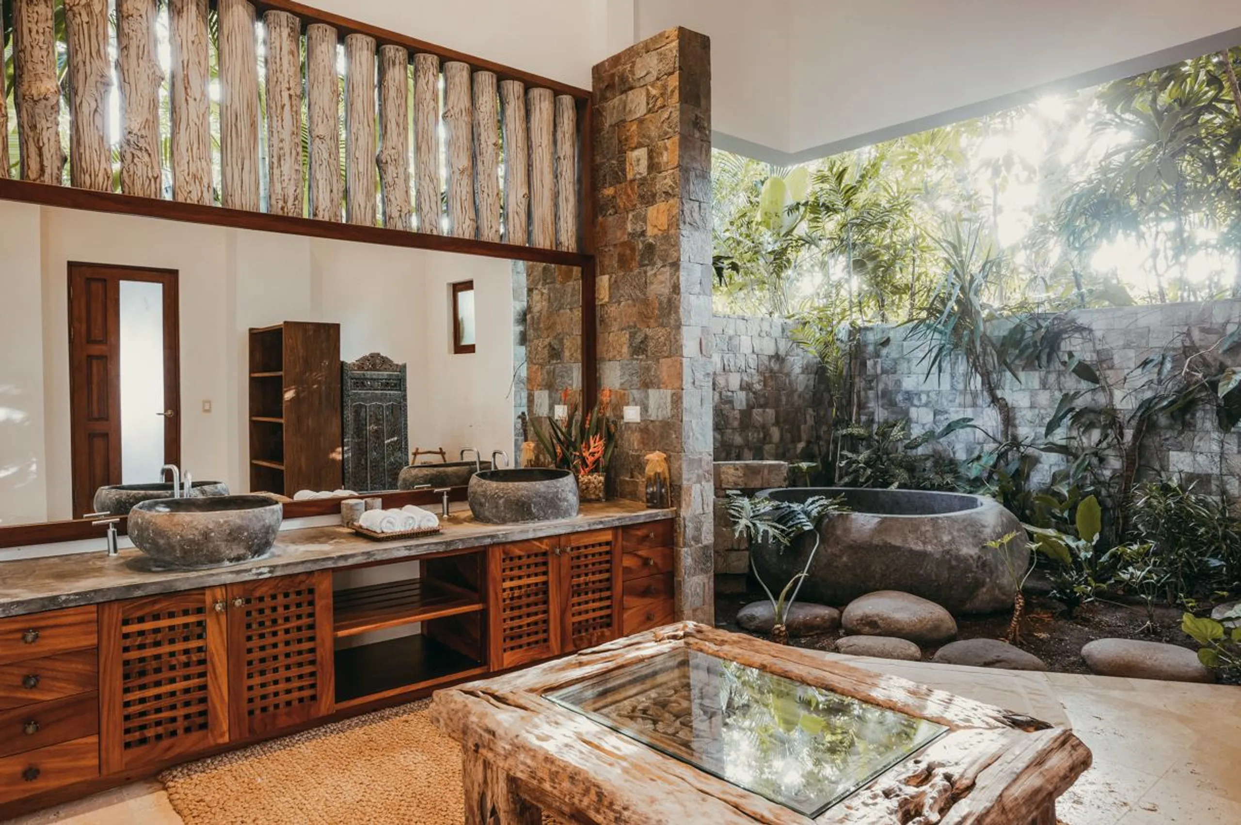 Prestigious Two Jungle Luxury Villa with Two Private Pools and Stunning Nicoya Peninsula Views — photograph 11