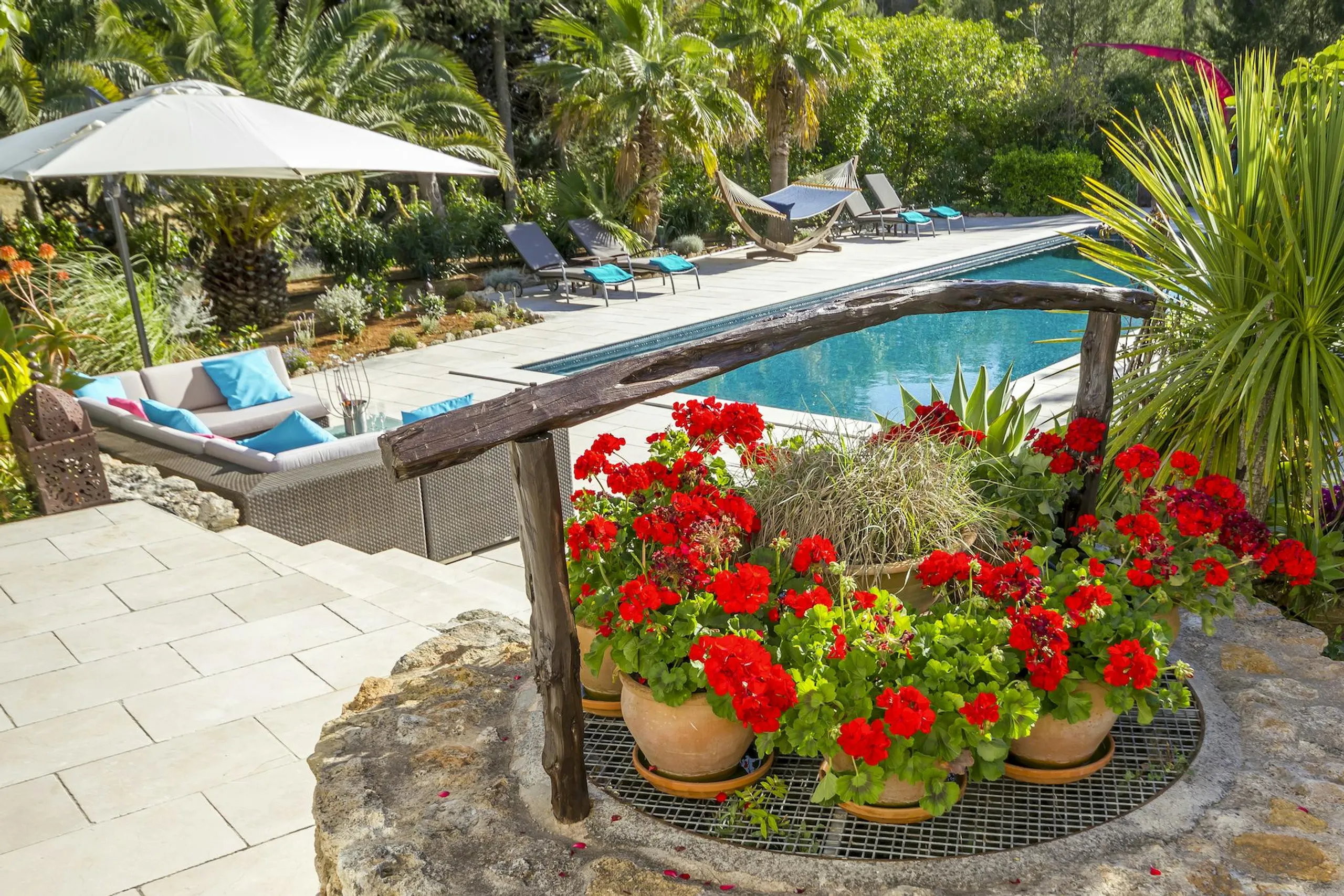 Breathtaking Ibiza Estate with Private Pool and Gazebo — photograph 5