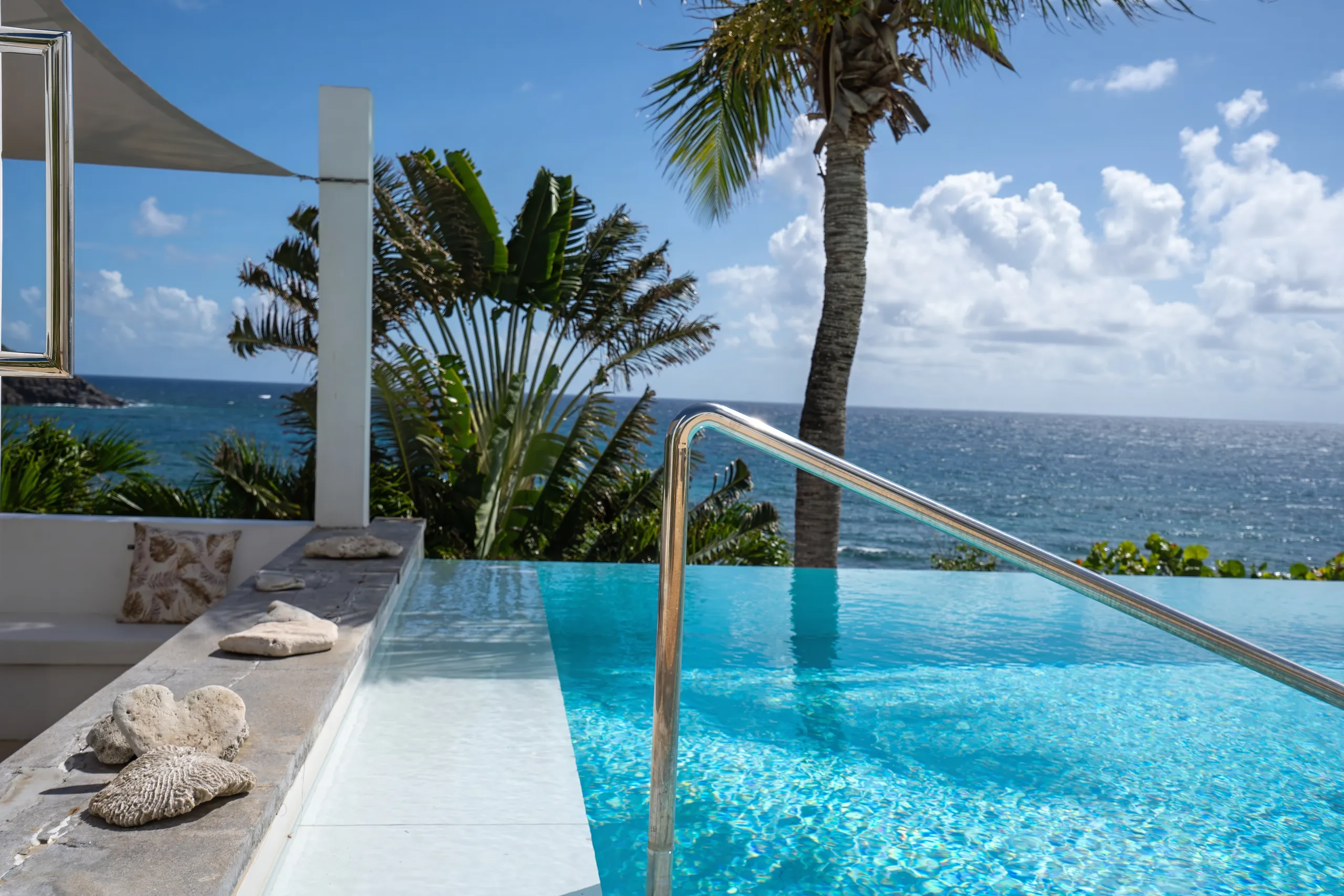 Peaceful St. Barth Villa with Private Pool Near Toiny Surf Beach — photograph 4