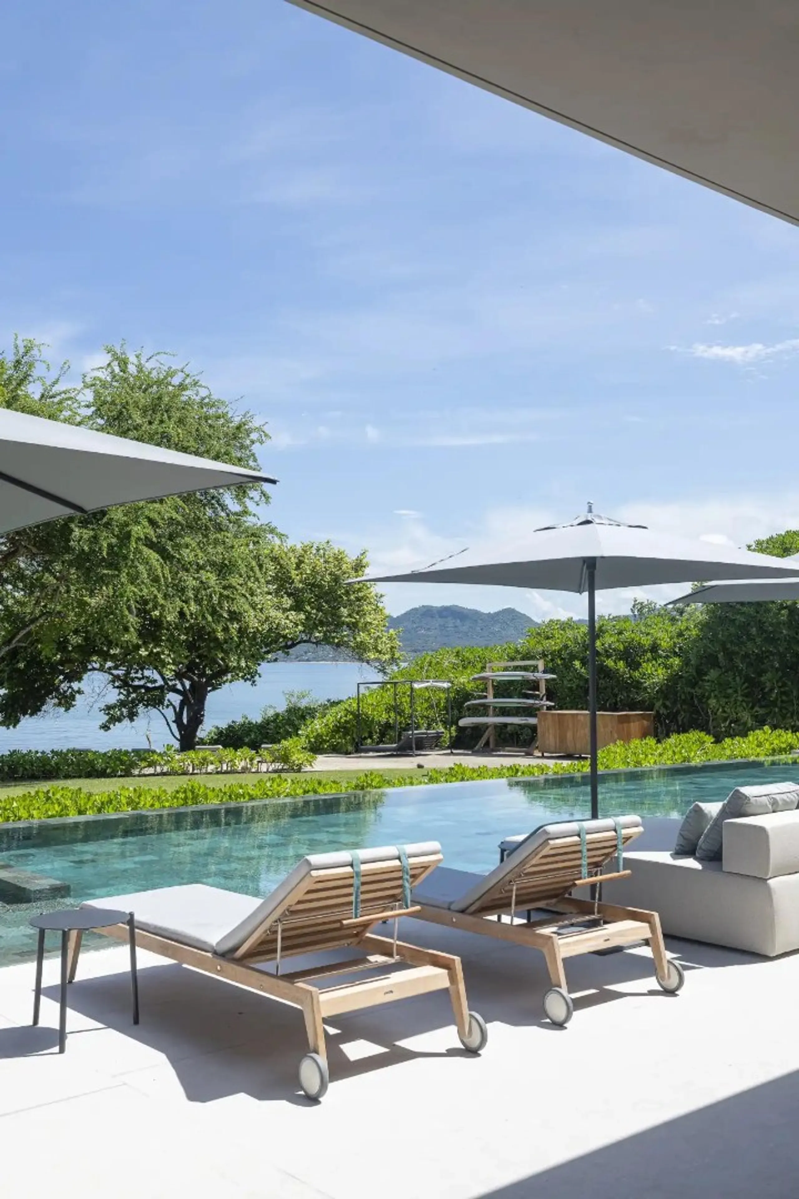 Deluxe Kupuri Punta Mita Villa with Infinity Pool & Ocean Terrace — photograph 6