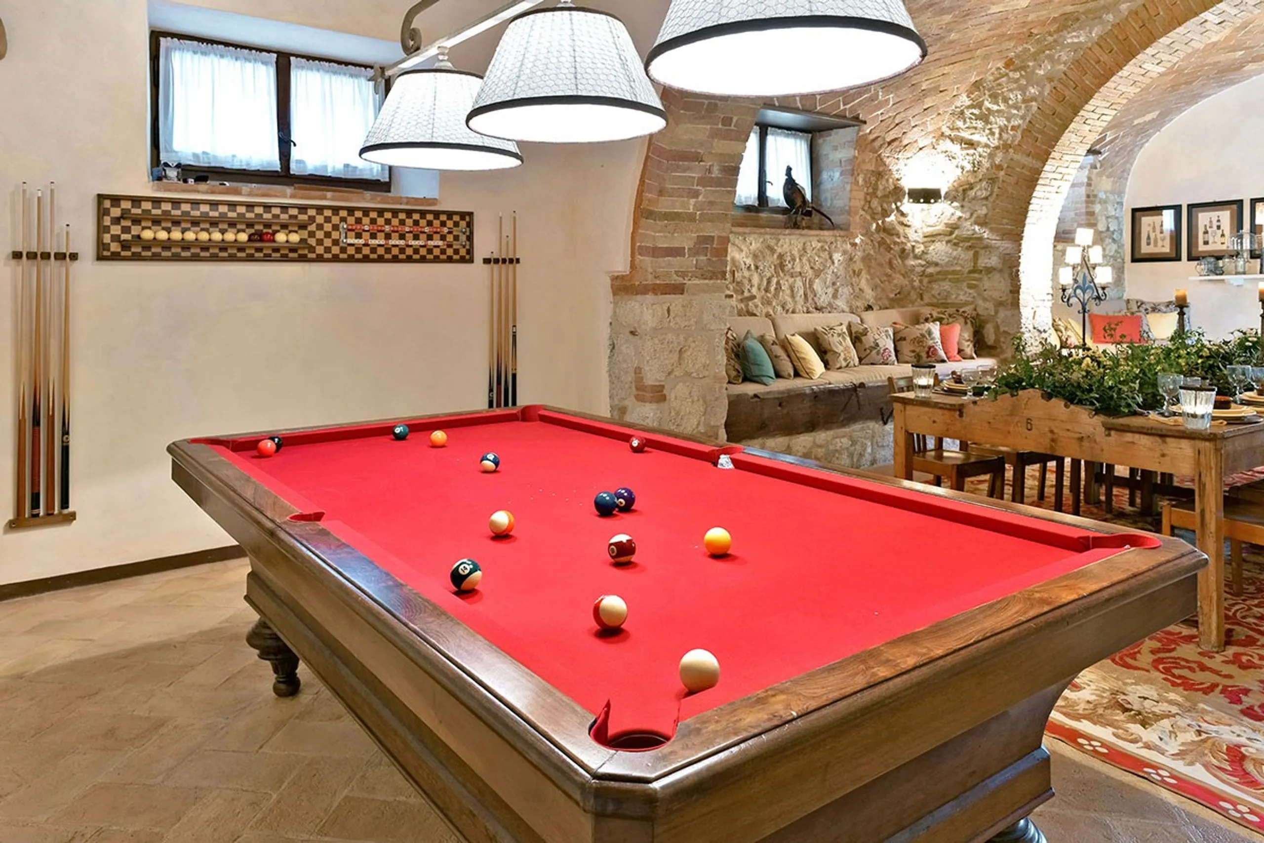 Enchanting Tuscan Heaven with Private Pool, Al Fresco and Gardens — photograph 11