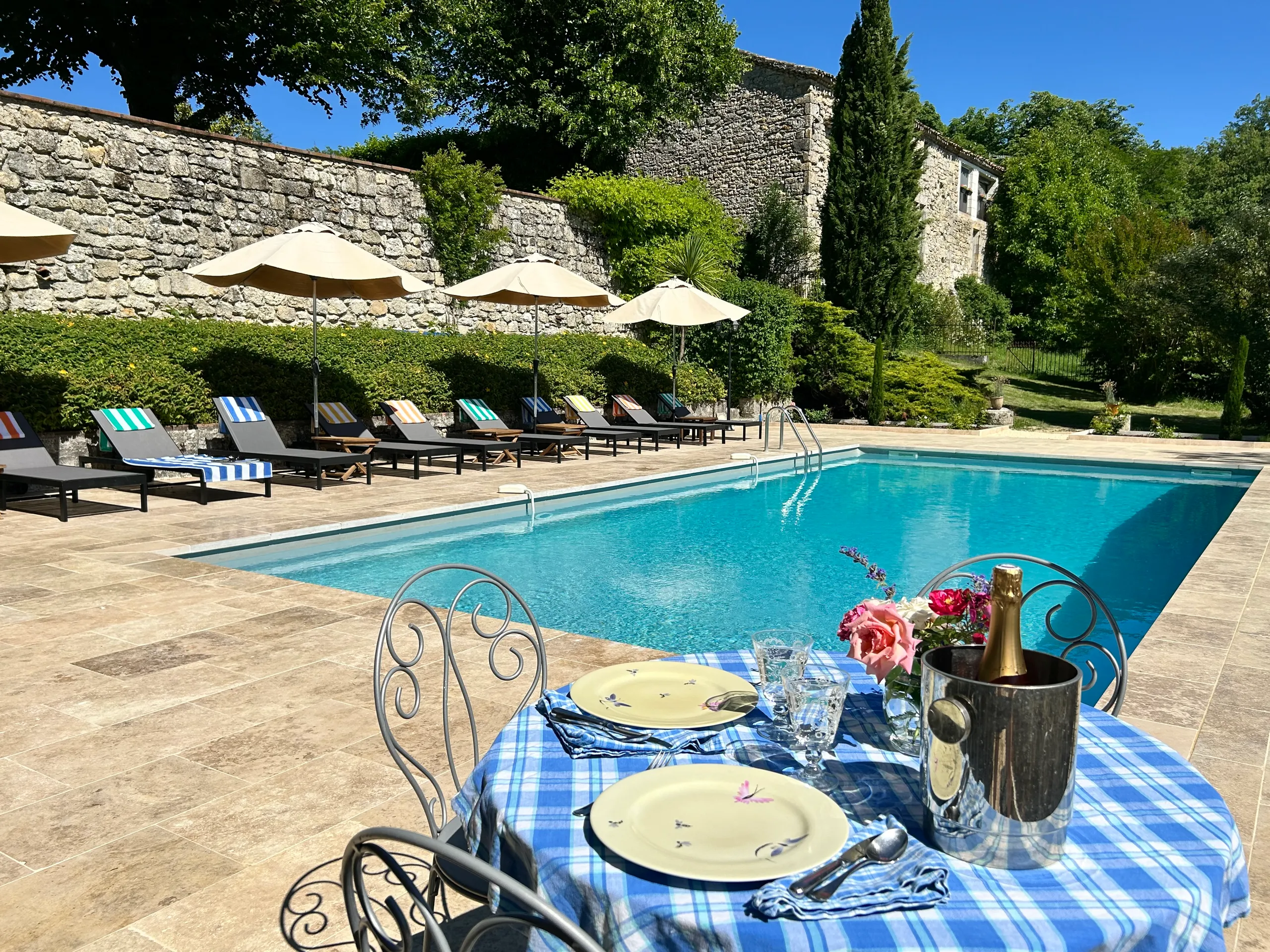 Gascony Hidden Luxury Retreat with 12-BR and Outdoor Pool — photograph 3