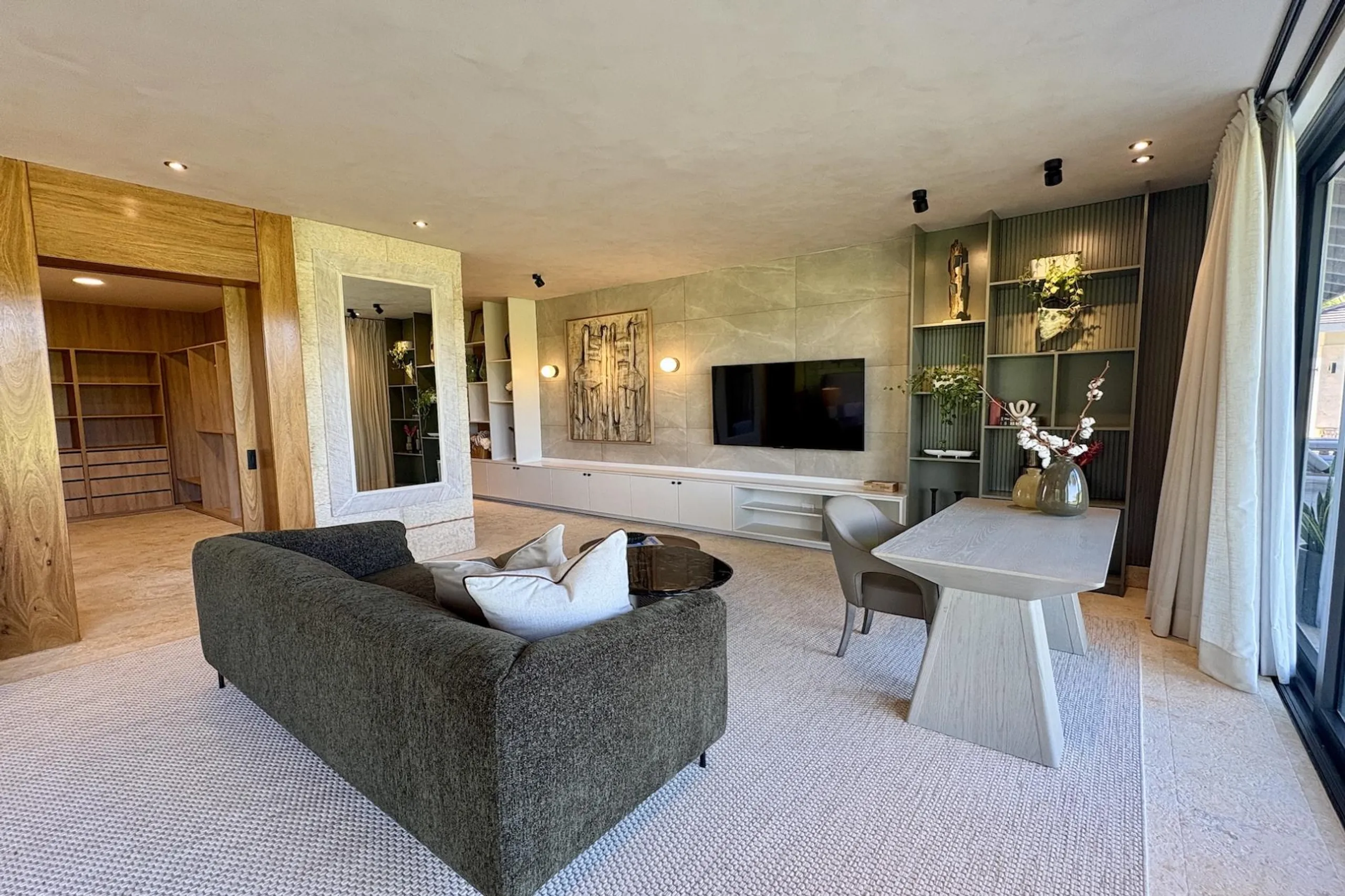 Brand New Single-Level Villa with Golf Course Views in Casa de Campo — photograph 12
