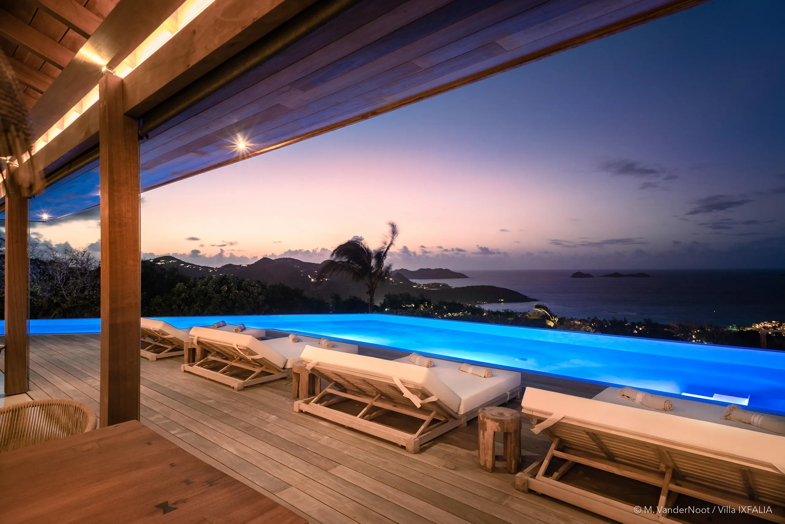 Gleaming Tropical Paradise Villa with Private Pool and Fitness Center — photograph 11