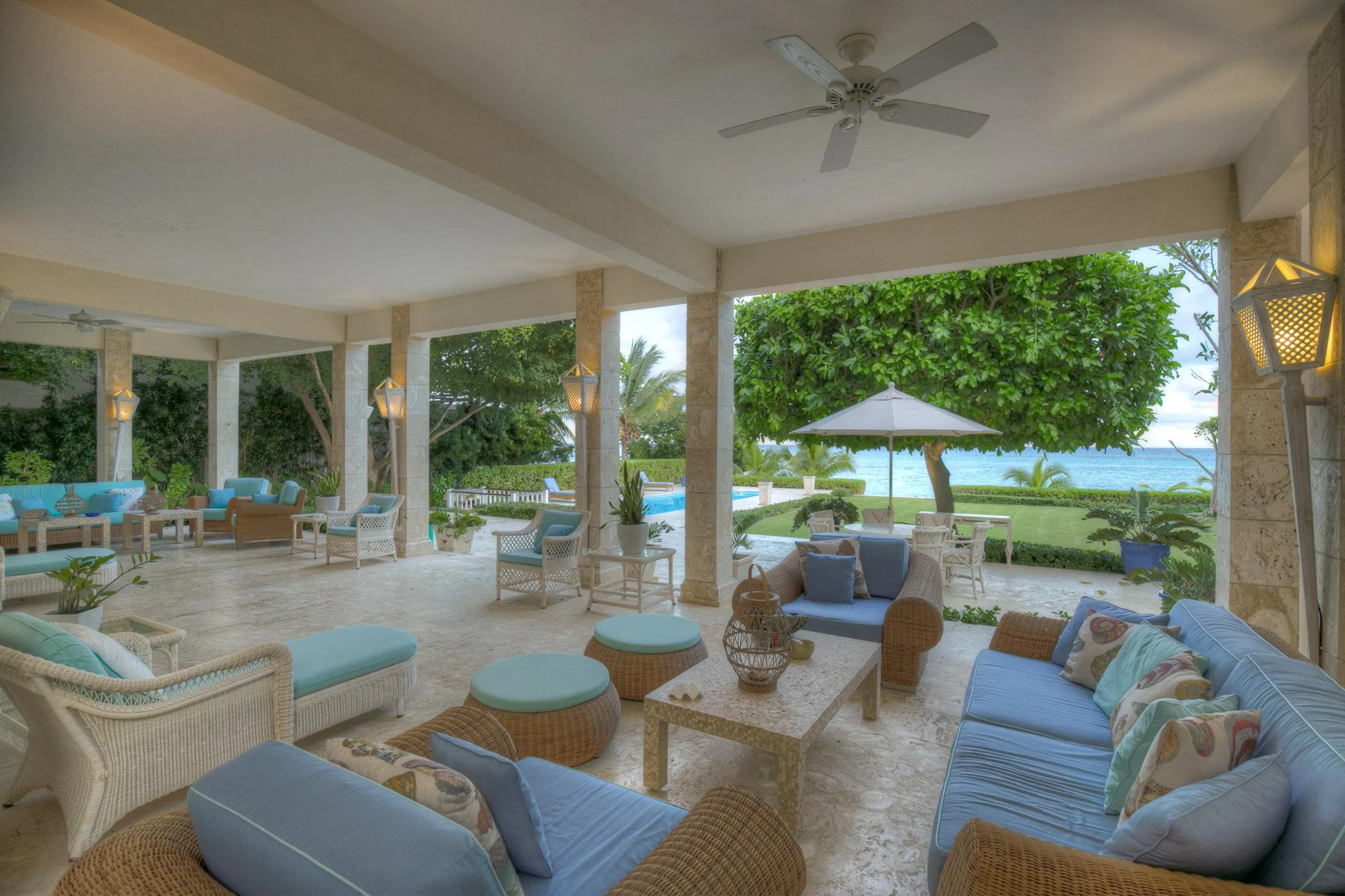 Picturesque Waterfront Villa with Private Pool and Stunning Views in Punta Cana — photograph 10