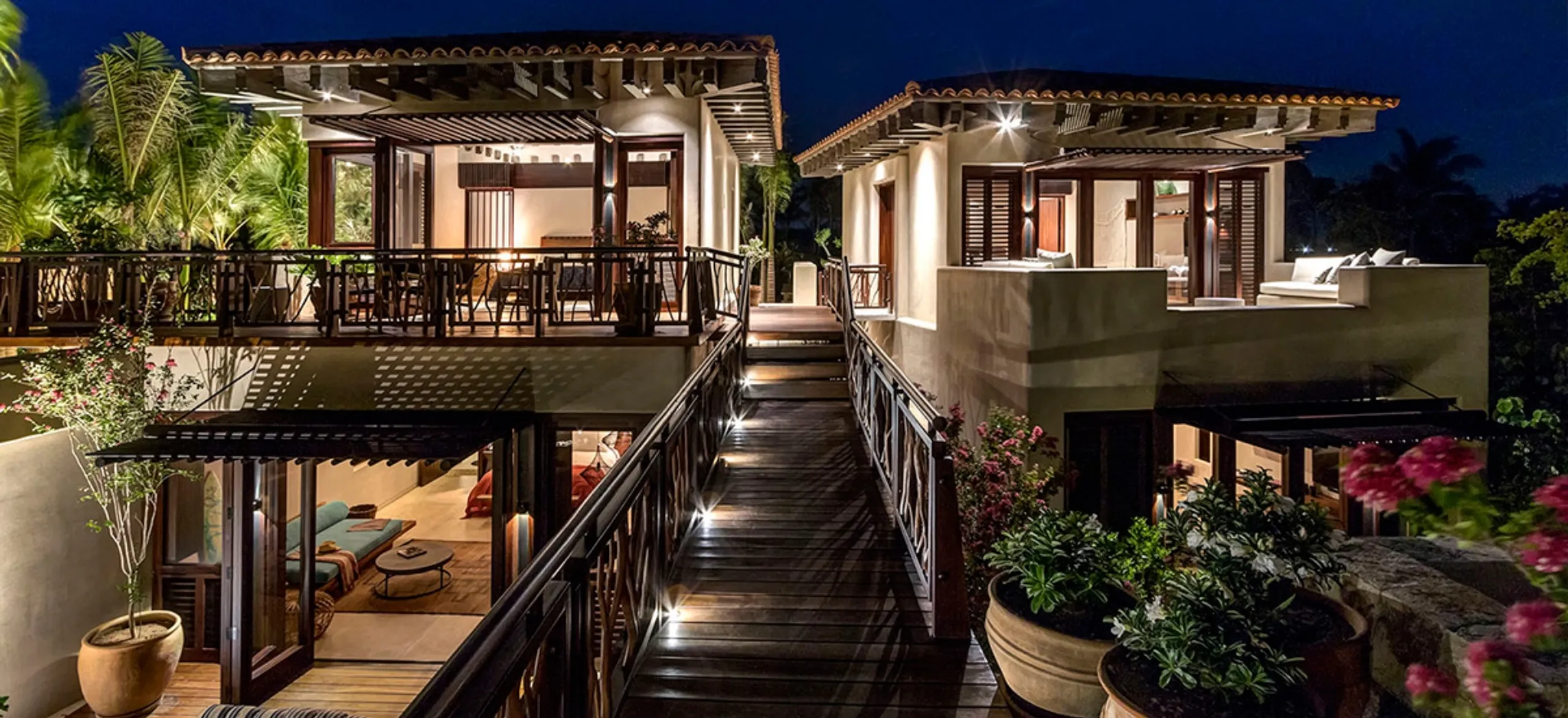 Punta Mita 9-Bedroom Estate with Private Infinity Pool, and Ocean Views — photograph 2