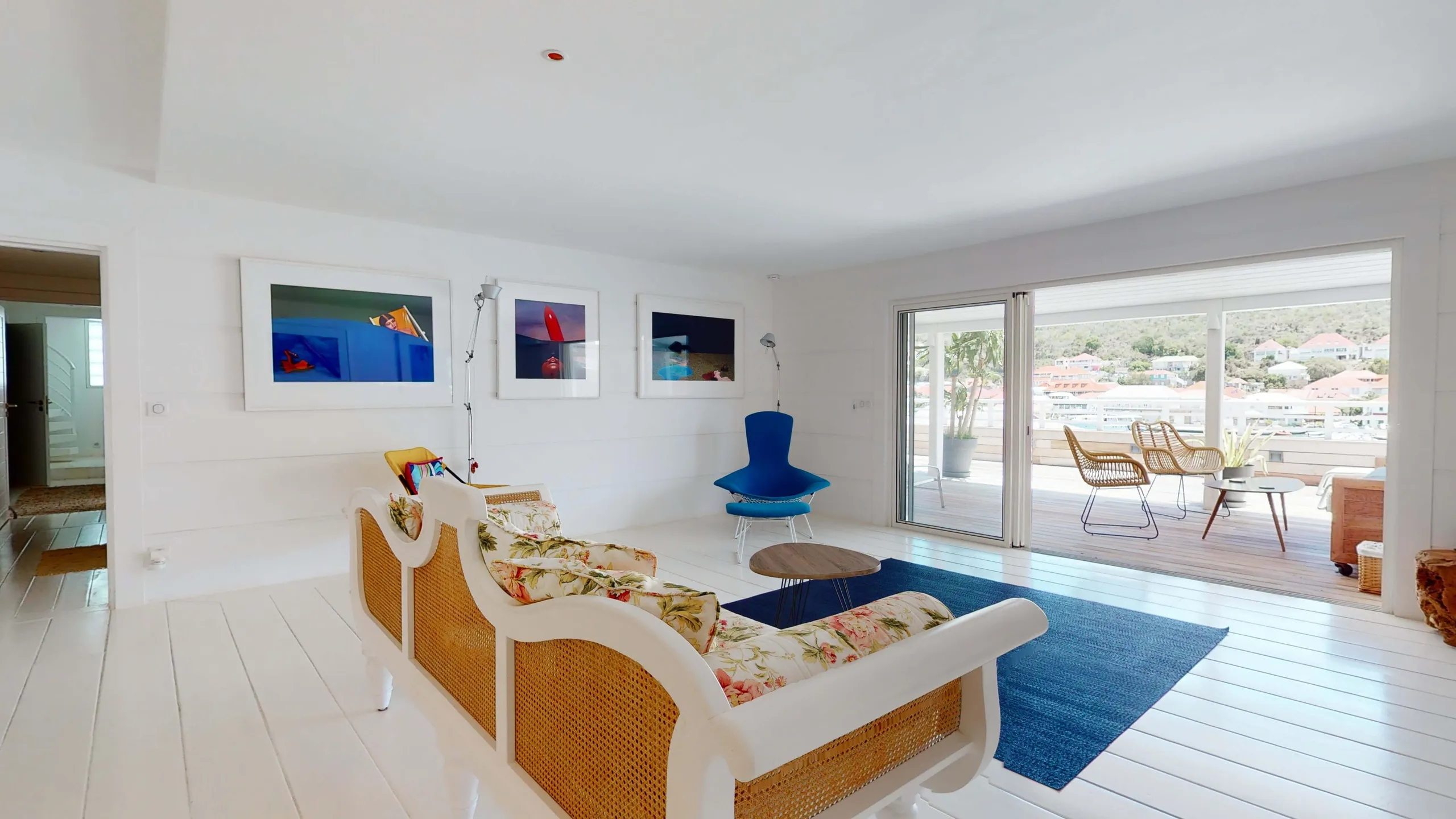 Gustavia's Premier Hideaway Villa with Exclusive Harbor Views — photograph 11