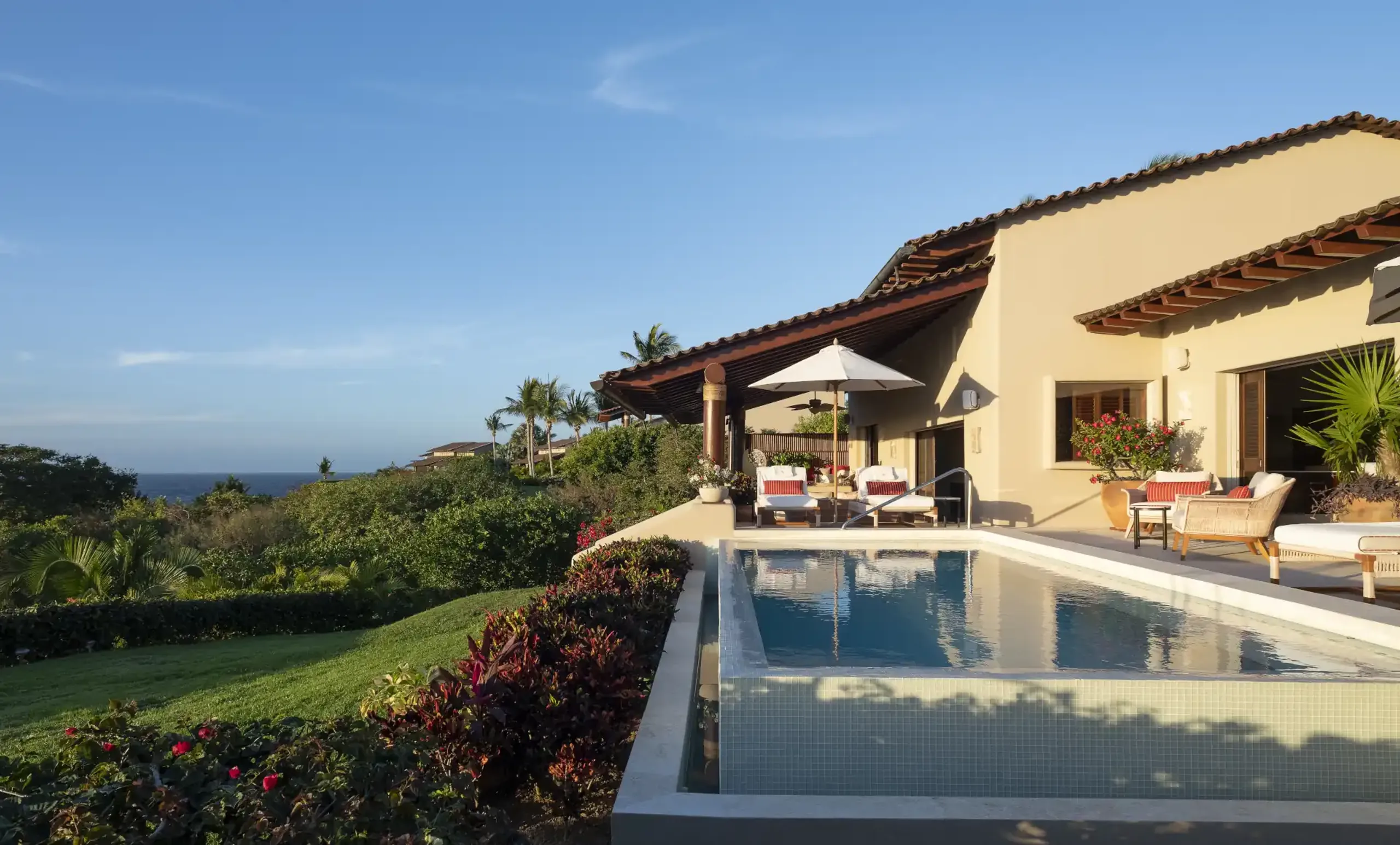 Sophisticated Punta Mita Villa with Private Pool & Resort Access — photograph 8