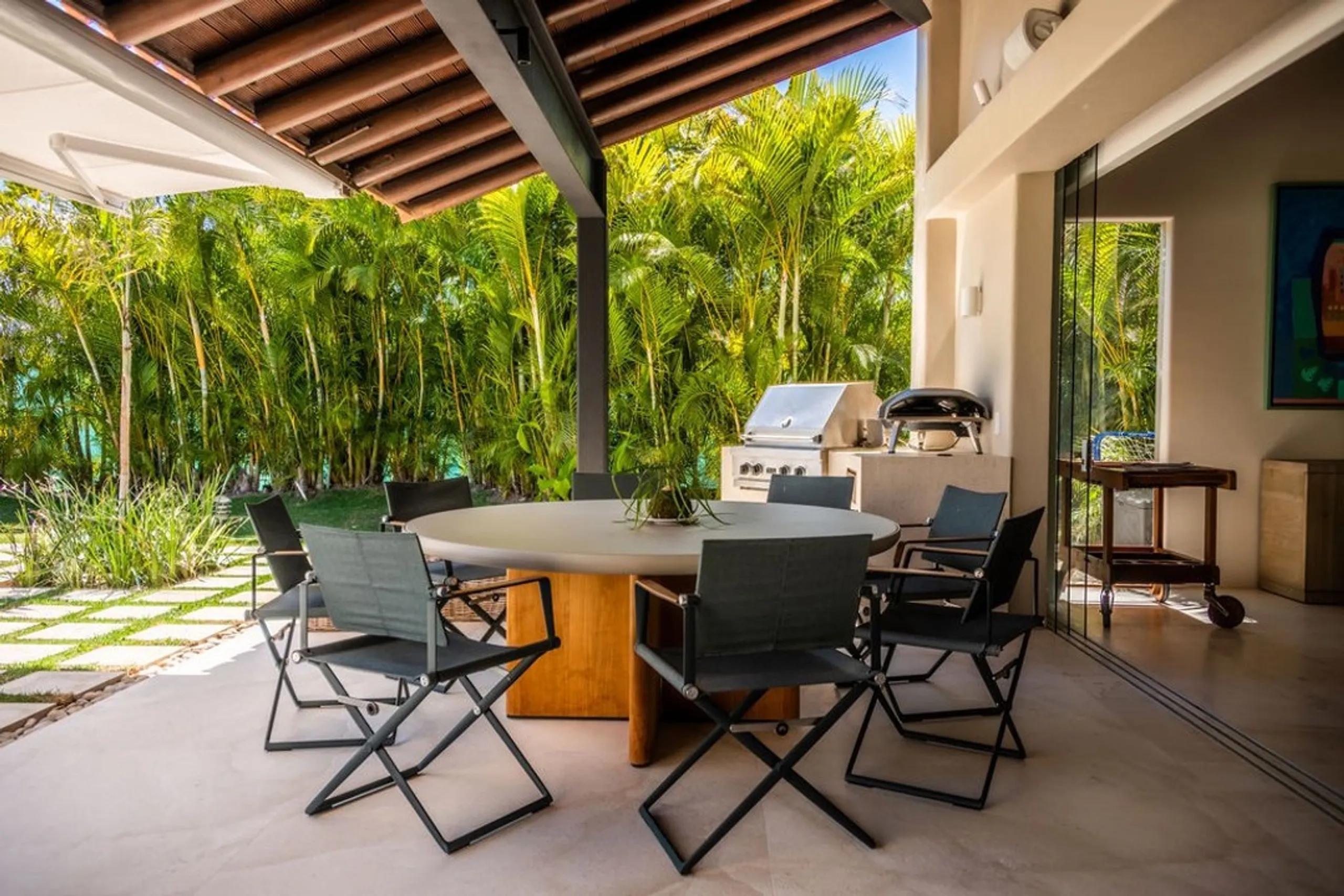 Tranquil Lagos del Mar Villa with Infinity Pool, Jacuzzi & Ocean Views — photograph 12
