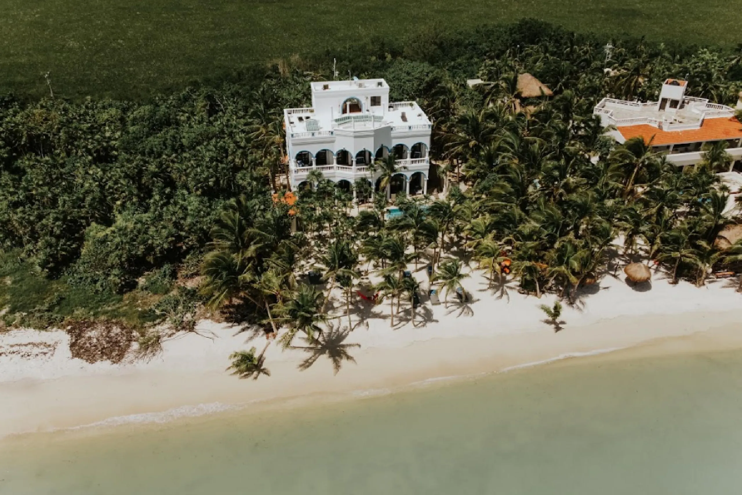 Experience Deluxe Relaxation with Prestigious Villa Located on Soliman Bay — photograph 9
