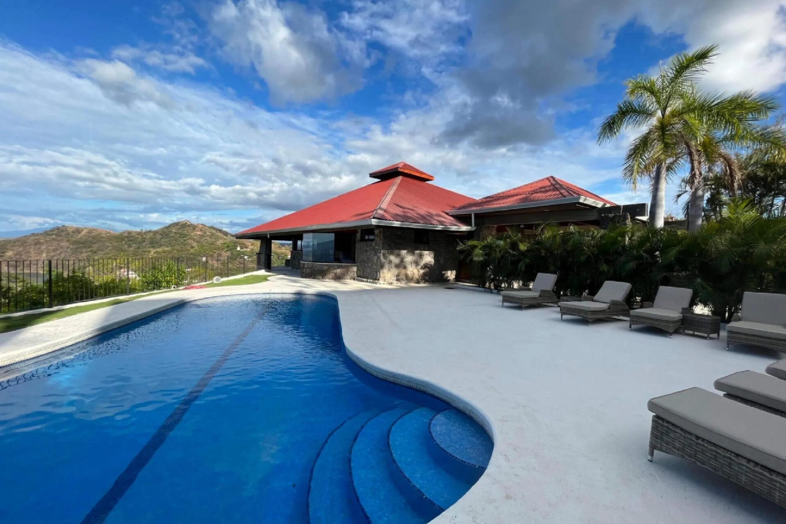 Ocotal Vista View Luxury Estate with Private Pool and Stunning Panoramic Views — photograph 7