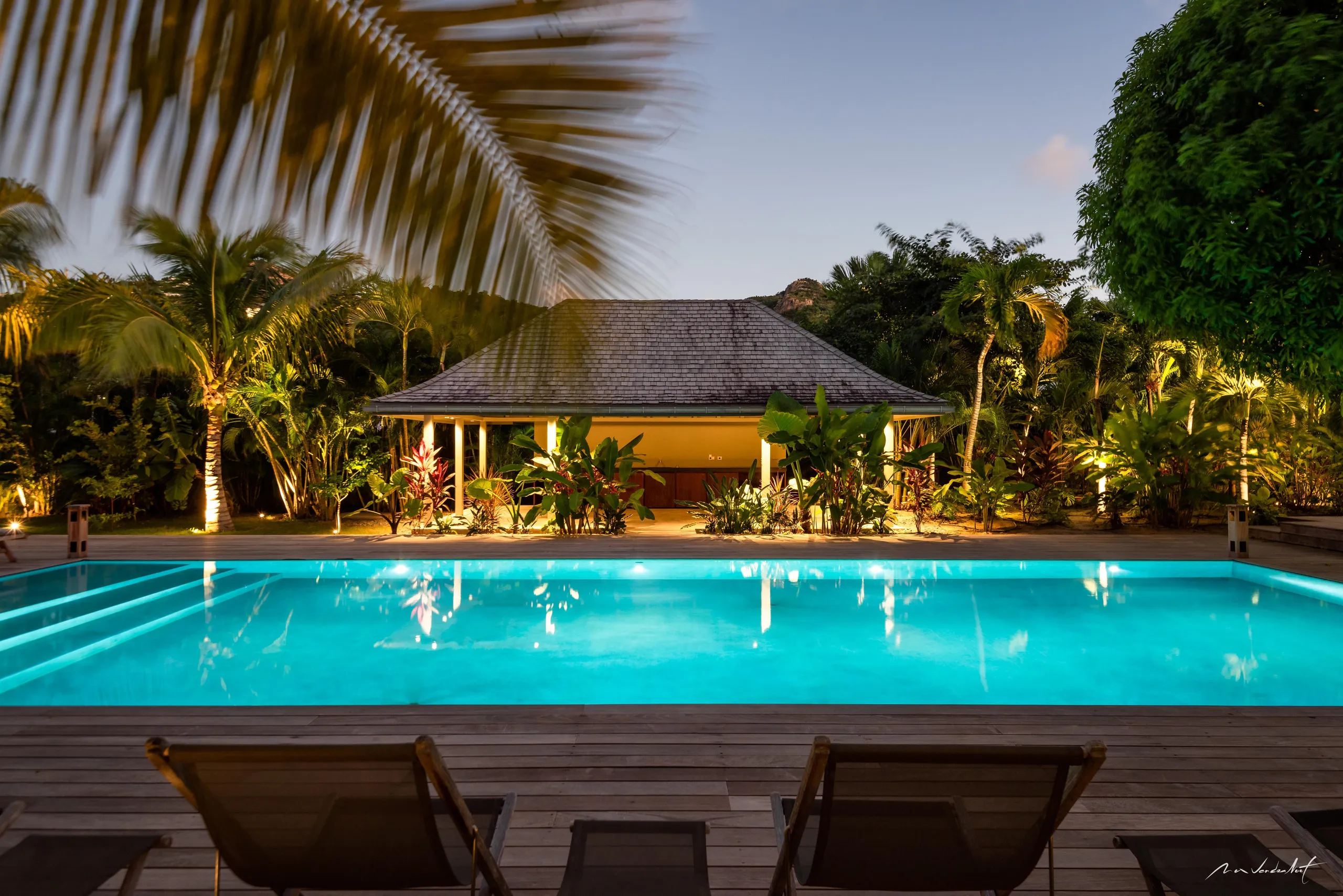 Serene and Beautiful Villa with Private Pool in Paradise — photograph 4