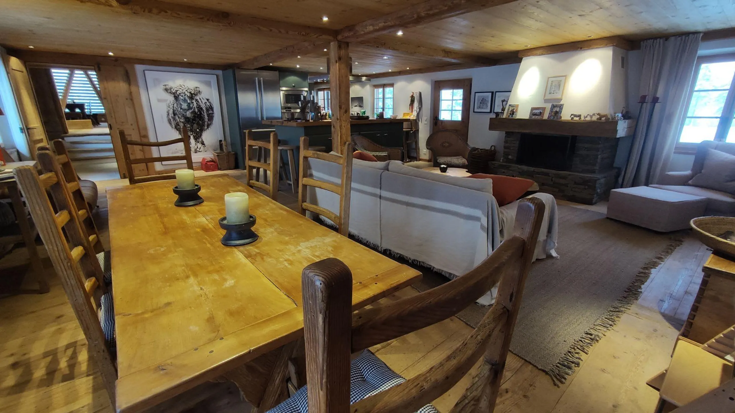 Breathtaking Chalet in Gsteig with Amazing Views — photograph 3