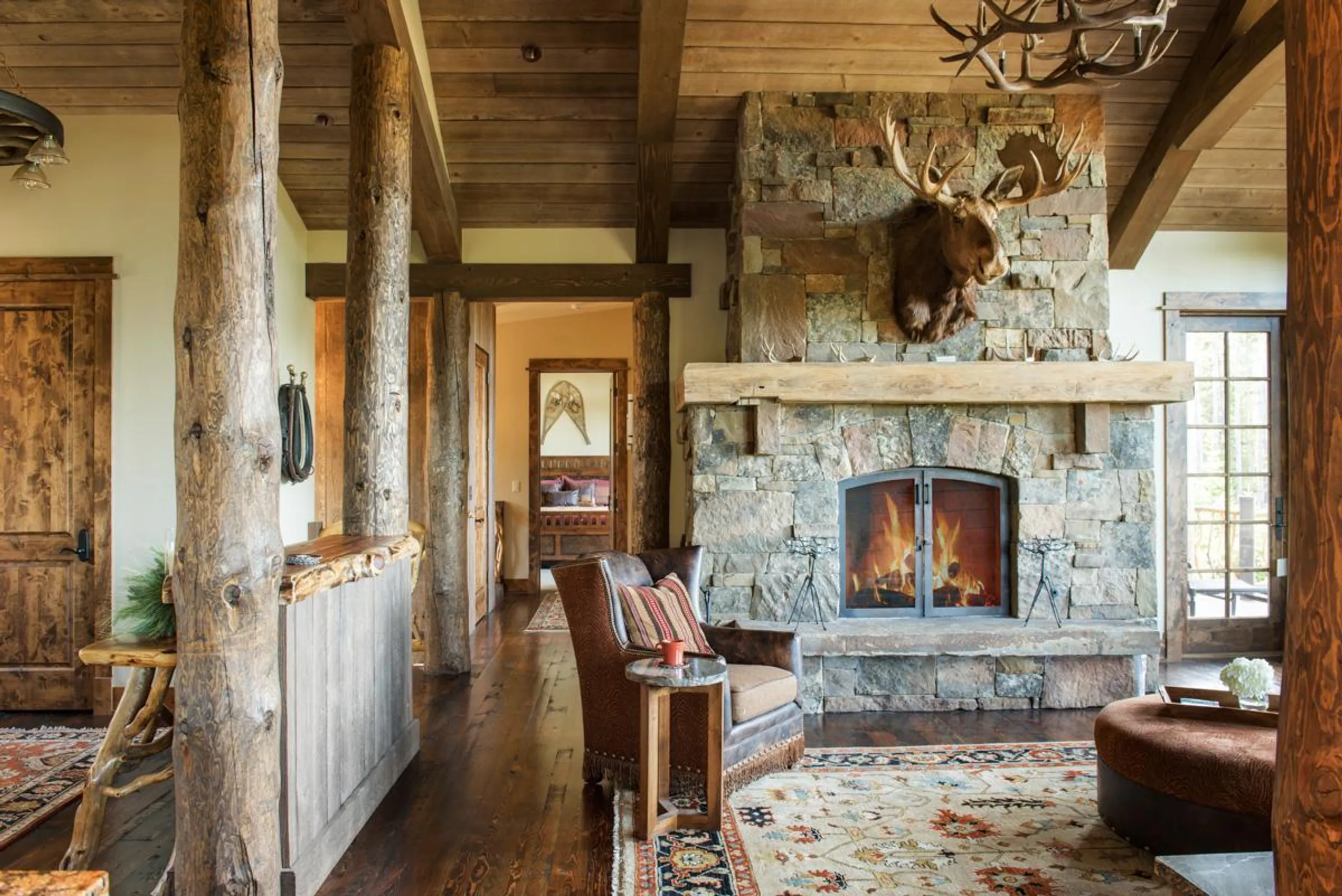 Montana Skyline Chateau with Hot Tub and Stunning Panoramic Views — photograph 7