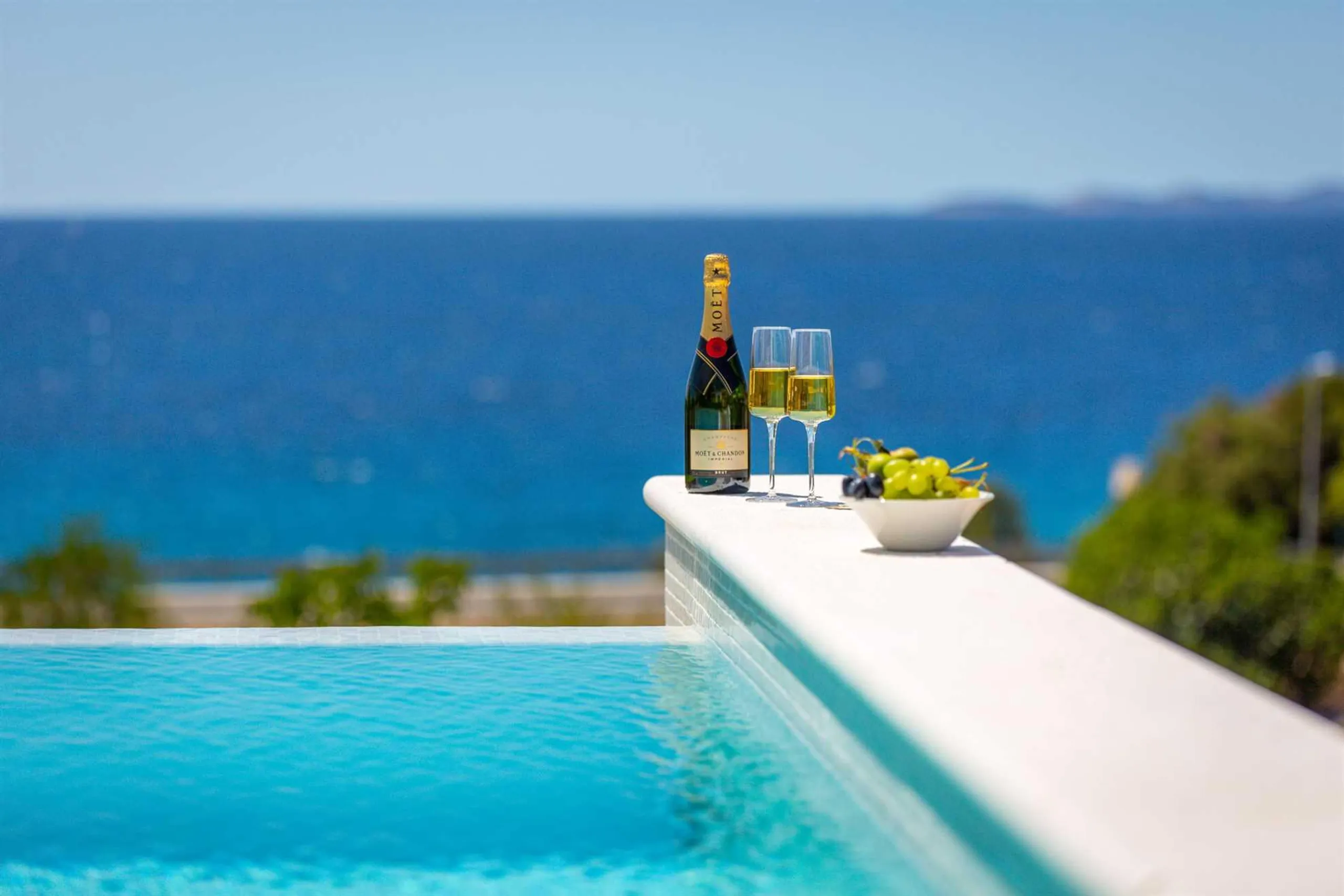 Stylish Villa in Primosten with Private Infinity Pool and Sea Views — photograph 7