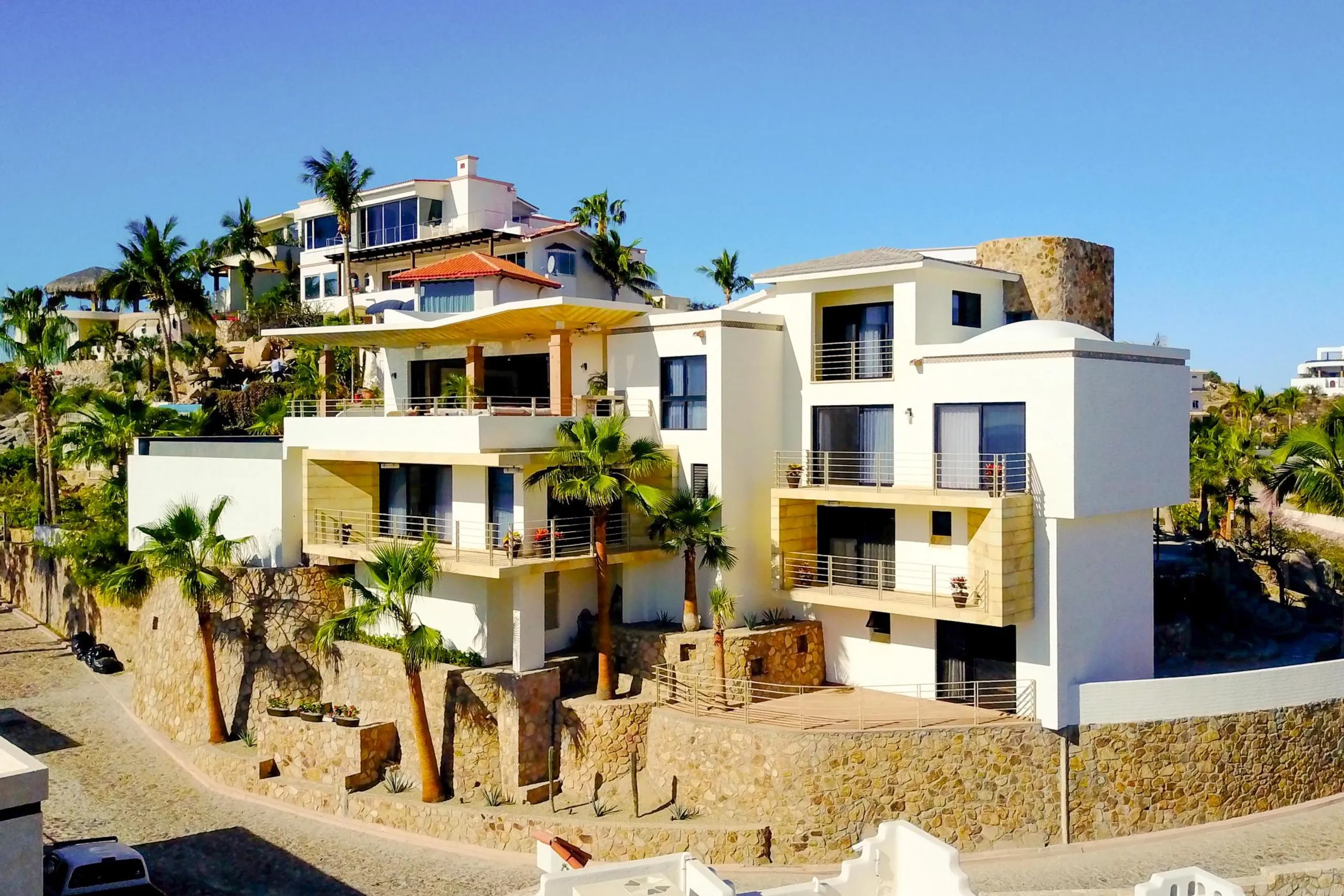 Pedregal Pacific Retreat, Cabo San Lucas