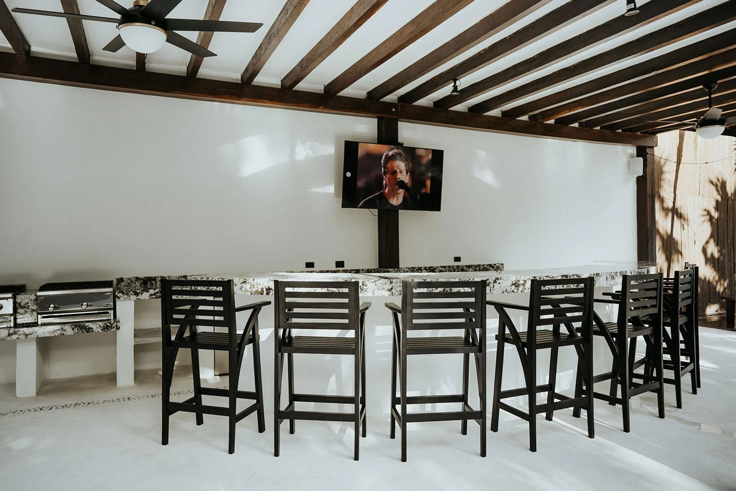 Magnificent Oceanfront Tulum Estate with Private Pool and Ocean Views from ®VILLAWAY — photograph 12