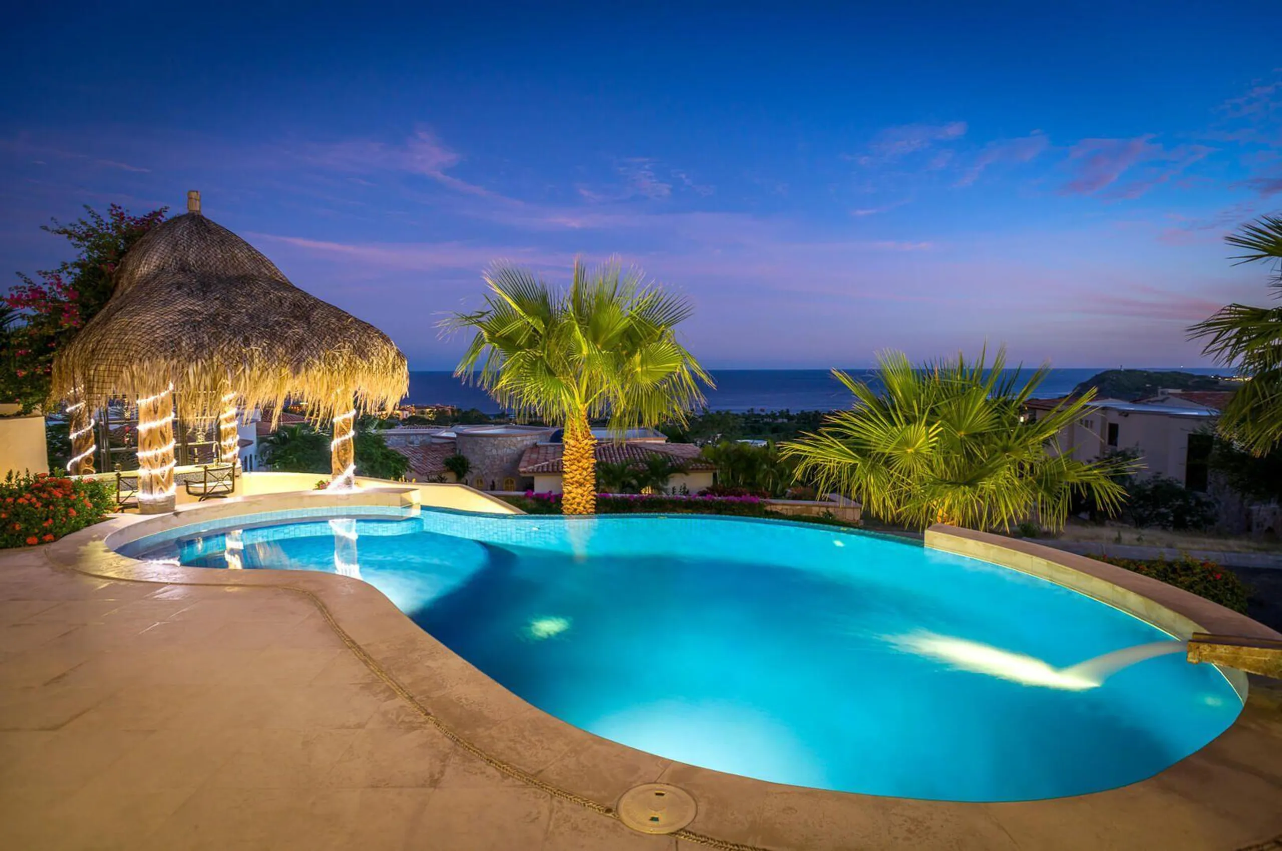 Spectacular Cabo Del Sol Oceanview Villa,  Only Steps to Golf with Infinity Pool — photograph 7