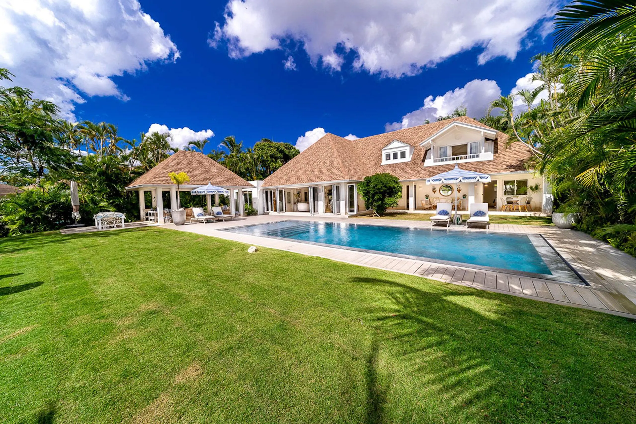 Tranquil Paradise with a Panoramic Mountain View, Casa de Campo