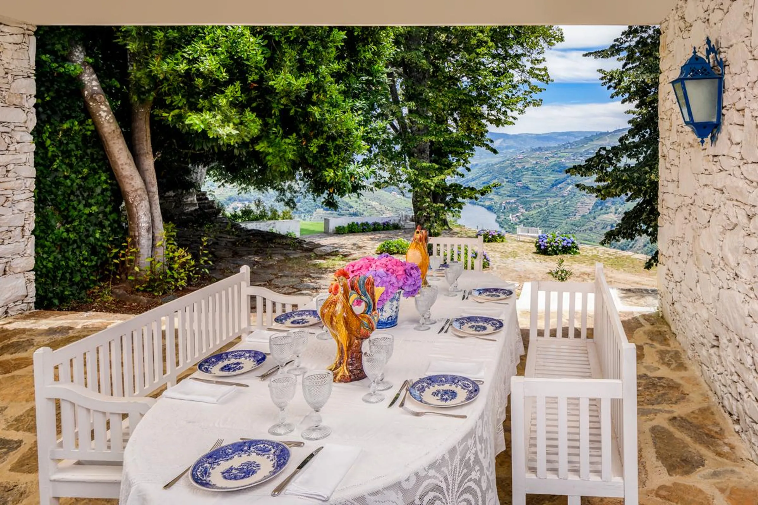 Majestic 17th-Century Villa with Private Pool Overlooking the Douro River and Vineyards — photograph 5