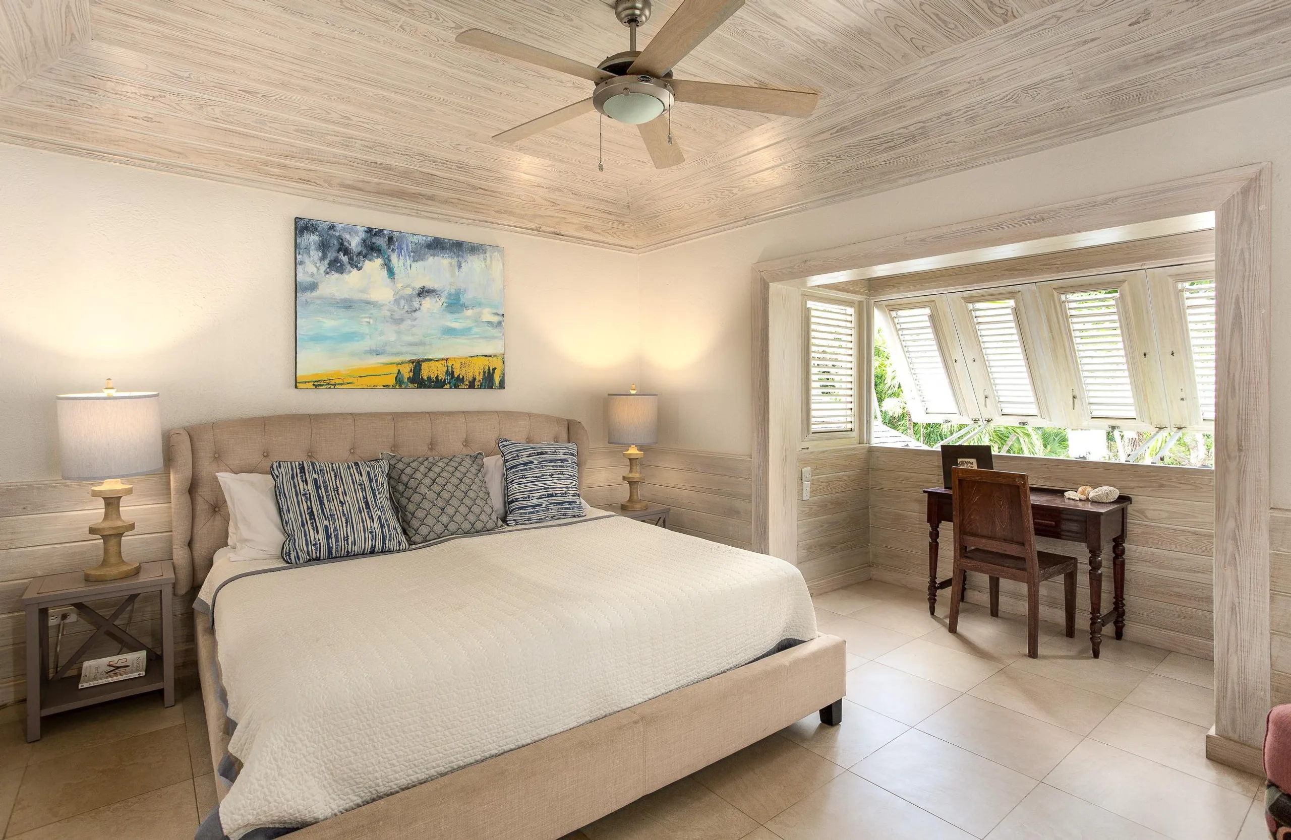 Barbados Deluxe Comfort Villas with Private Pool and Lush Grounds — photograph 9