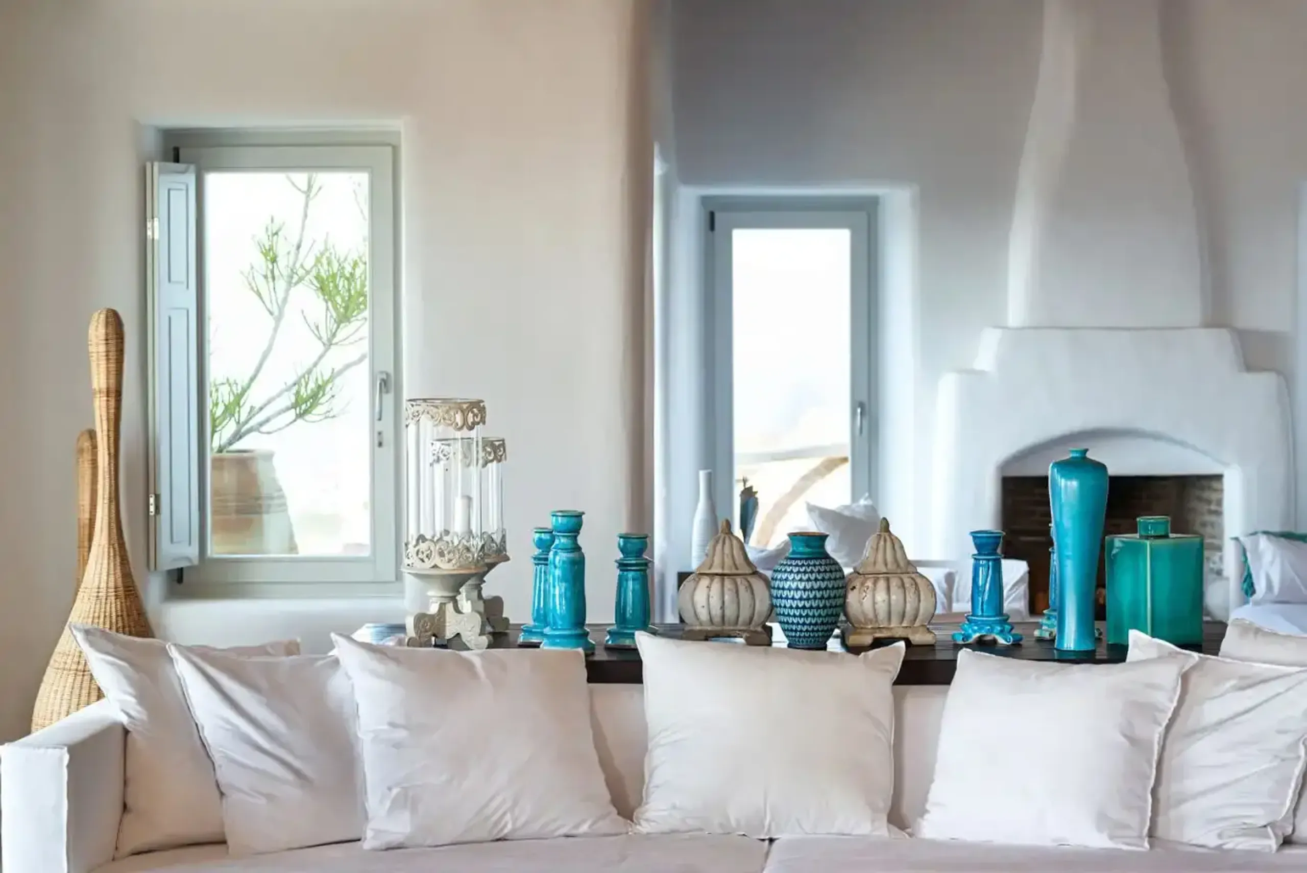 Grand Mediterranean-Style Villa with Pool and Aegean Sea Views — photograph 4