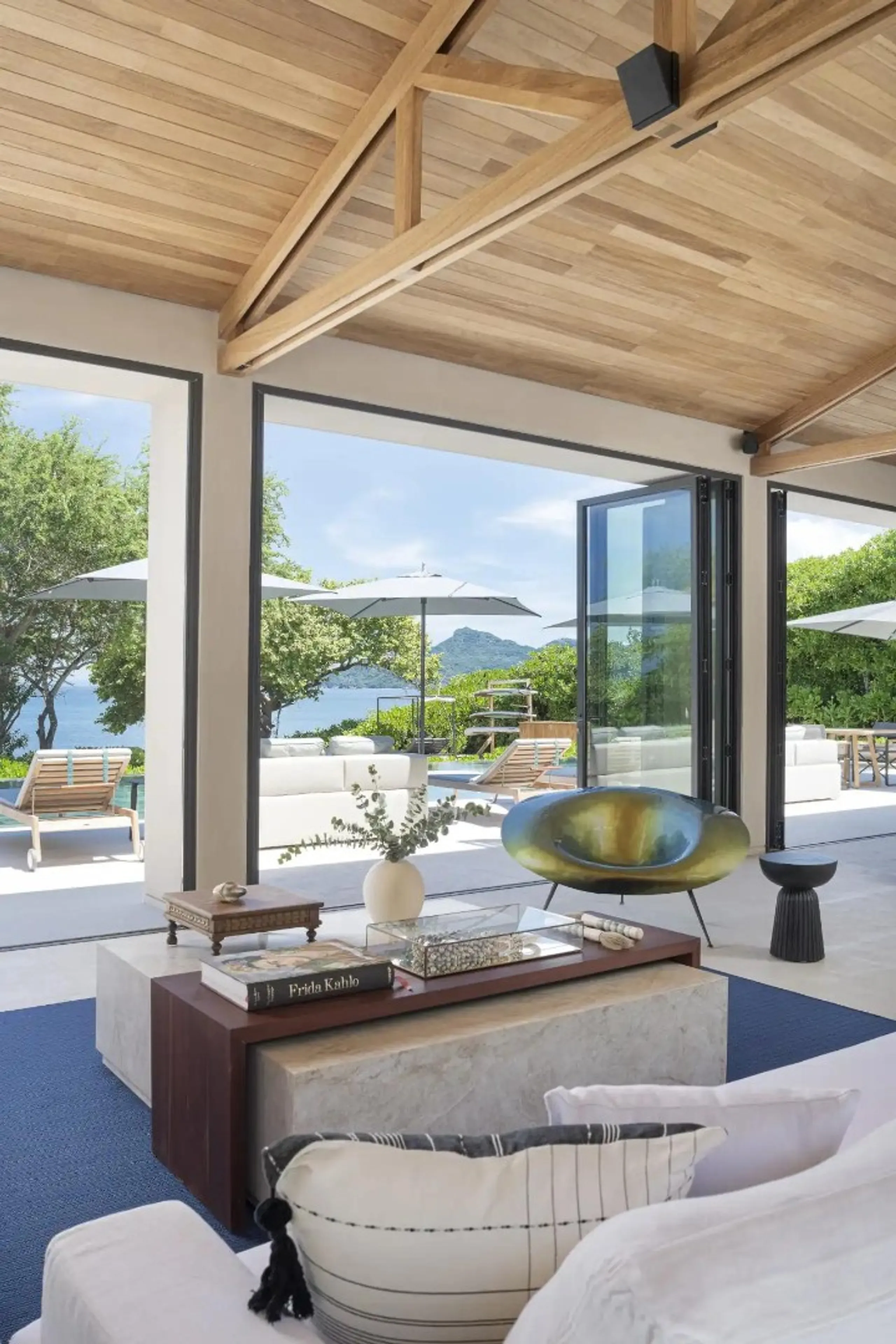 Deluxe Kupuri Punta Mita Villa with Infinity Pool & Ocean Terrace — photograph 8