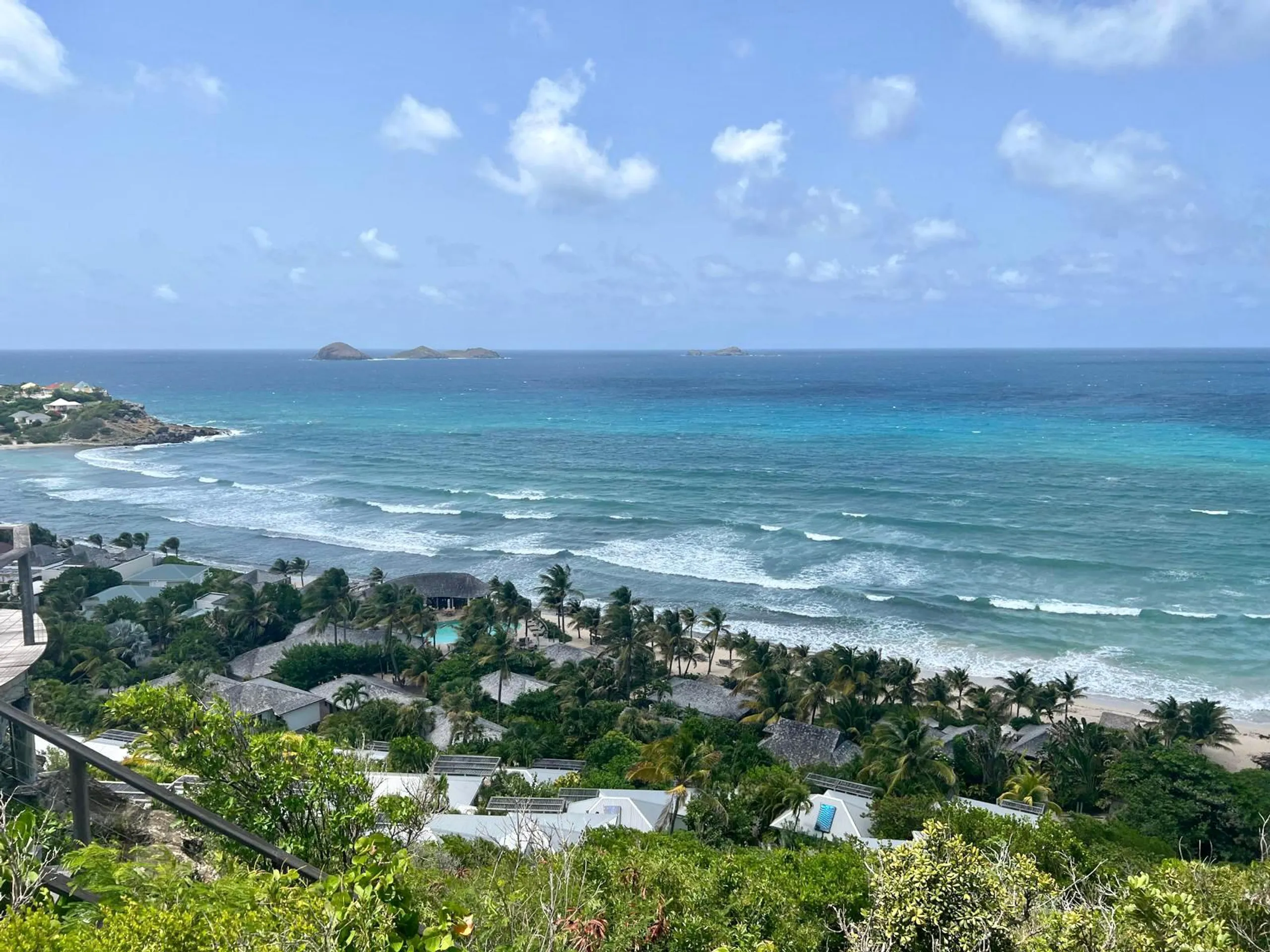 Lavish Anse des Cayes Villa with Private Pool and Stunning Views — photograph 11