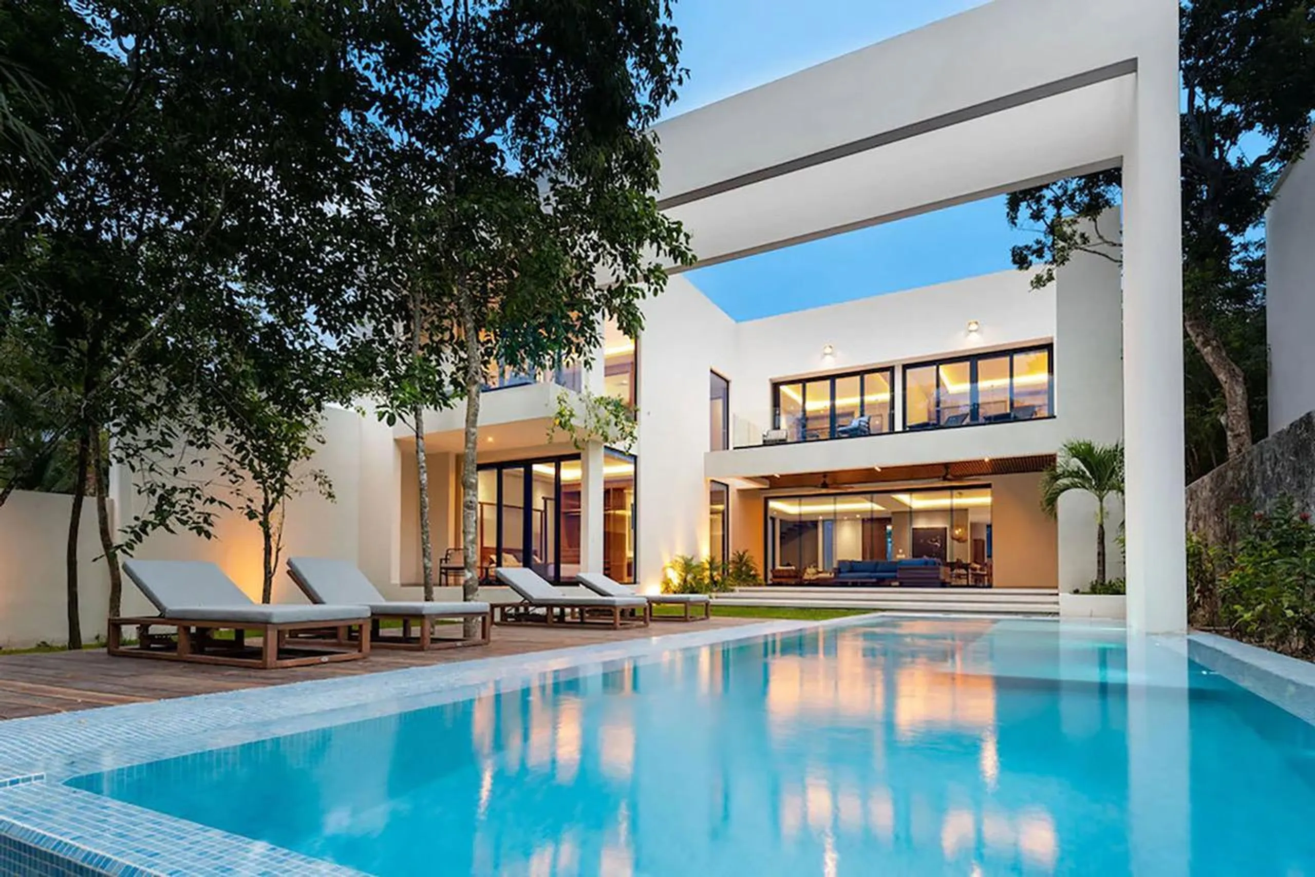 Cozumel Deluxe Dual VIllas with Private Pool and Beachfront Retreat — photograph 4