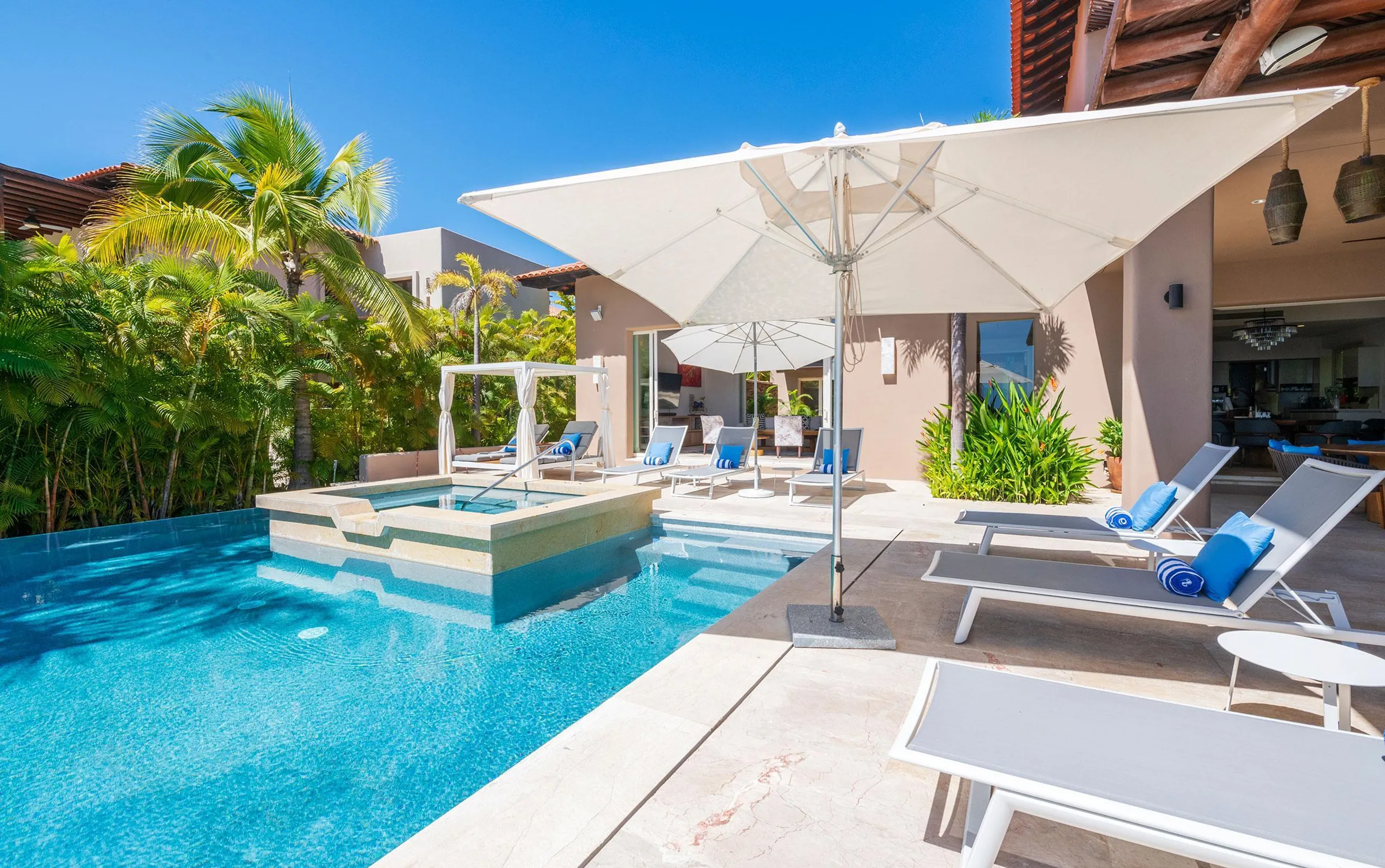El Encanto Luxury Modern Villa with Infinity Pool and wonderful Ocean Views — photograph 4