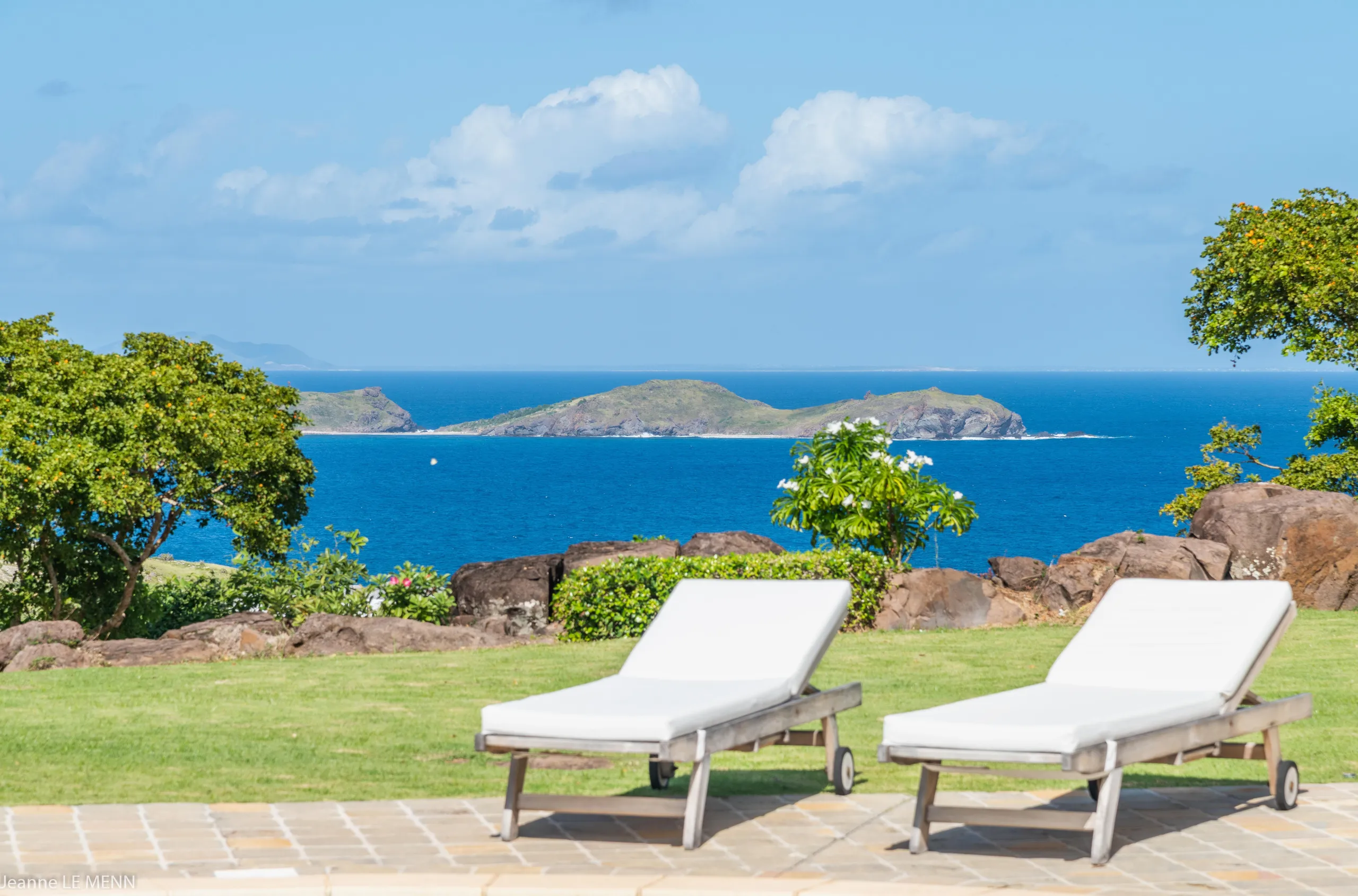 Prestigious Paradise Villa with Private Pool and Ocean Views — photograph 4