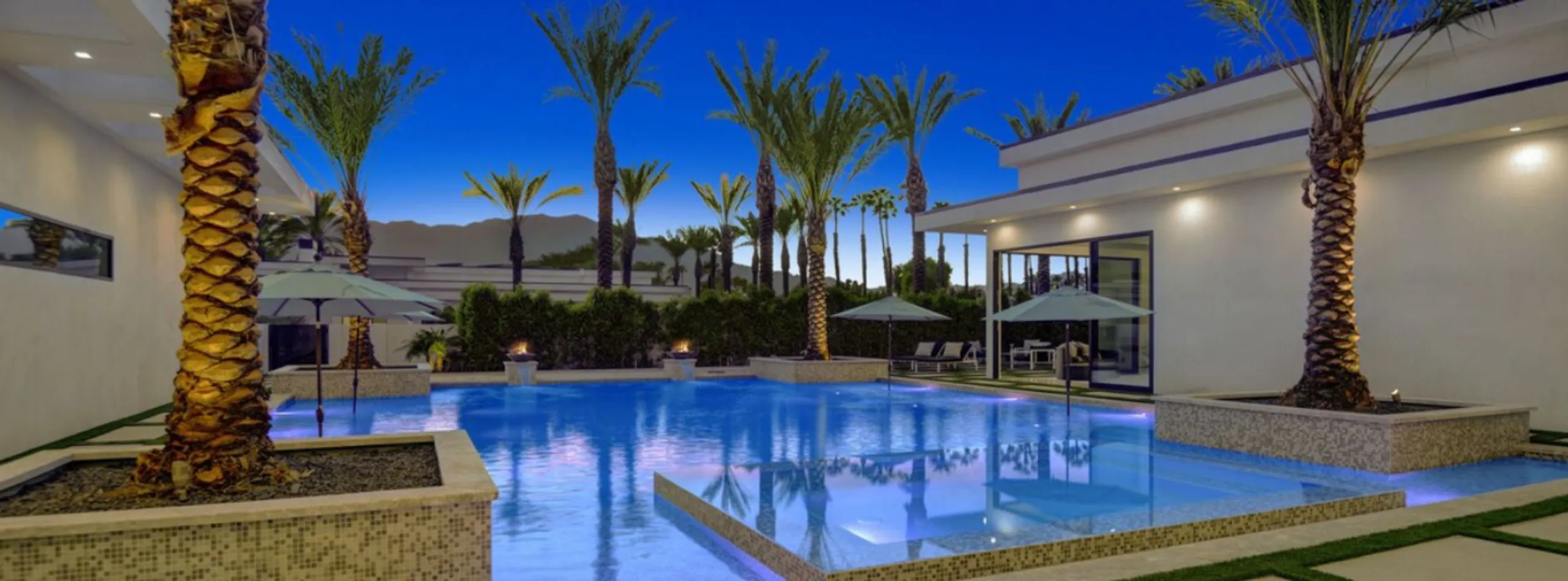 Tranquil Rancho Mirage Estate with Private Pool and Panoramic Mountain Views — photograph 6