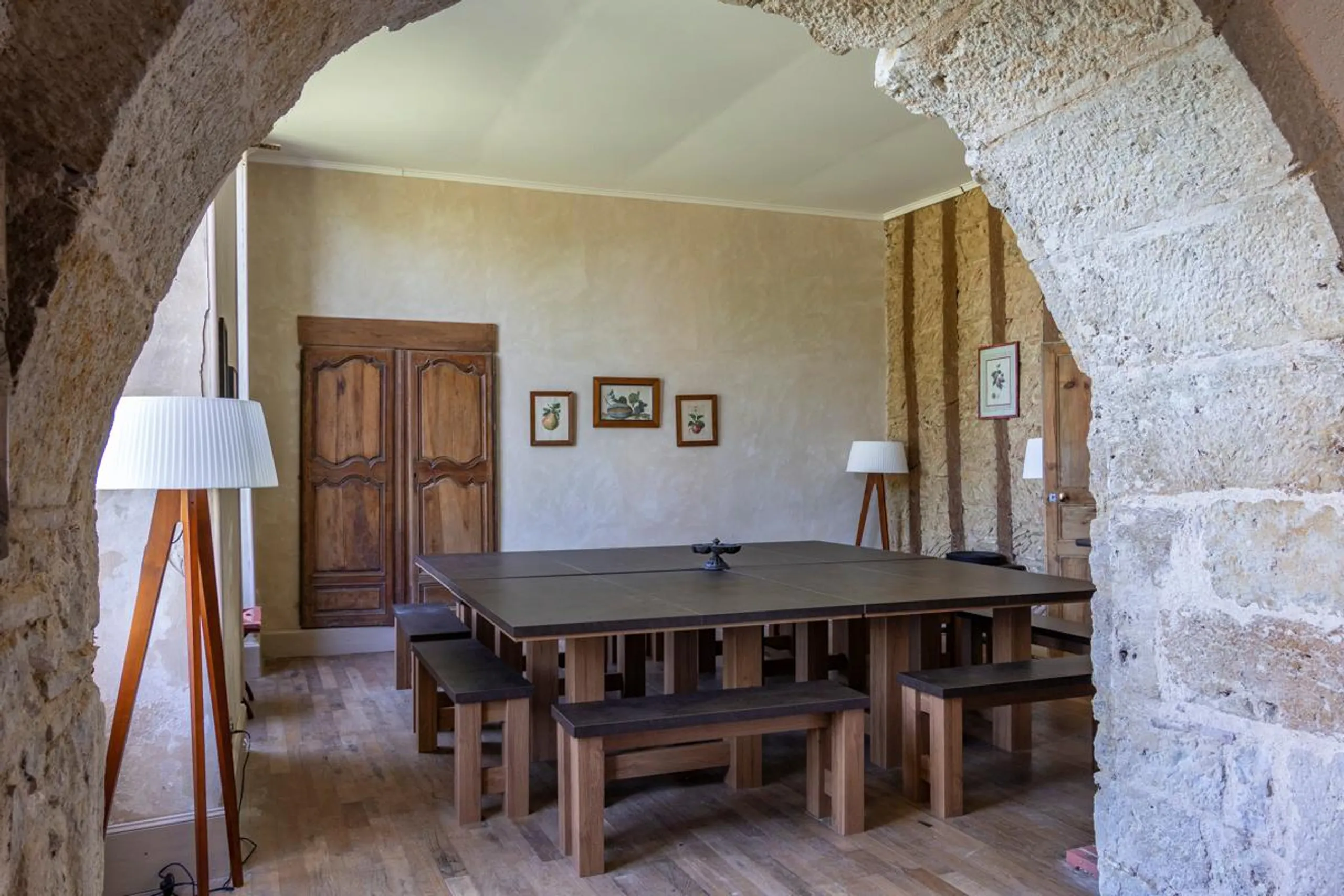 Gleaming 12BR Estate in Gascony with Private Pool — photograph 12